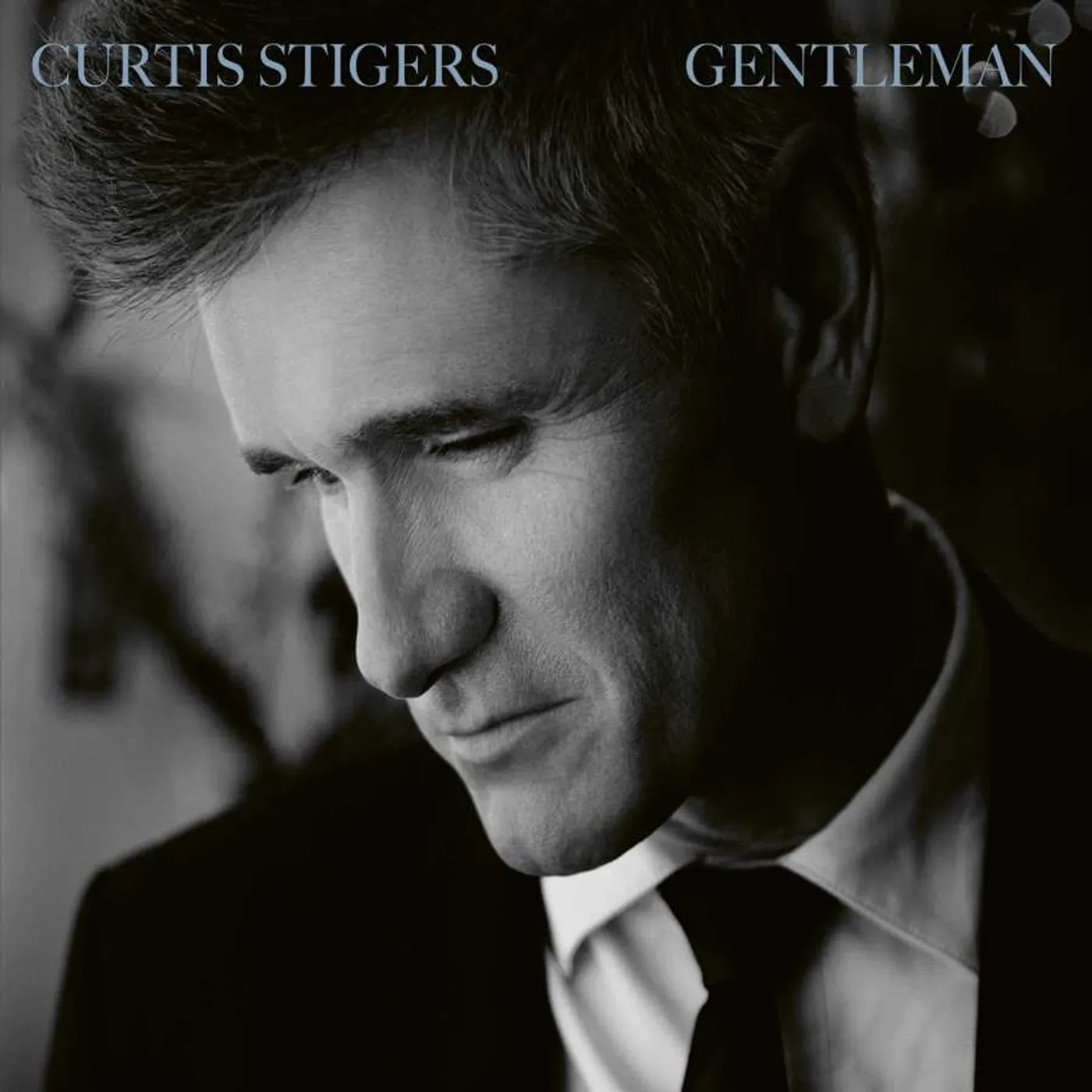 Curtis Stigers Gentleman Vinyl Record
