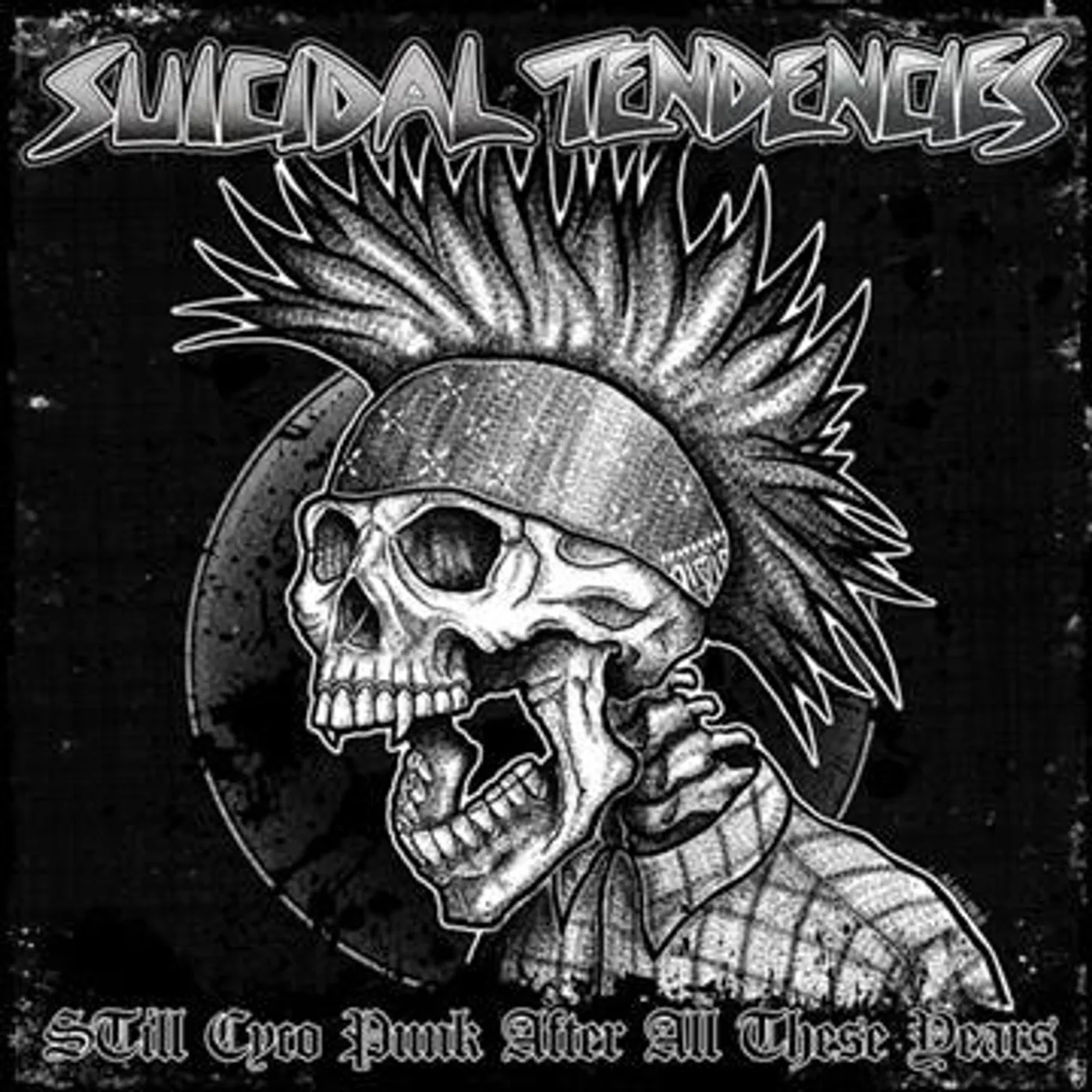 Suicidal Tendencies STILL CYCO PUNK AFTER ALL THESE YEARS (OPAQUE PURPLE VINYL/DL CODE) Vinyl Record