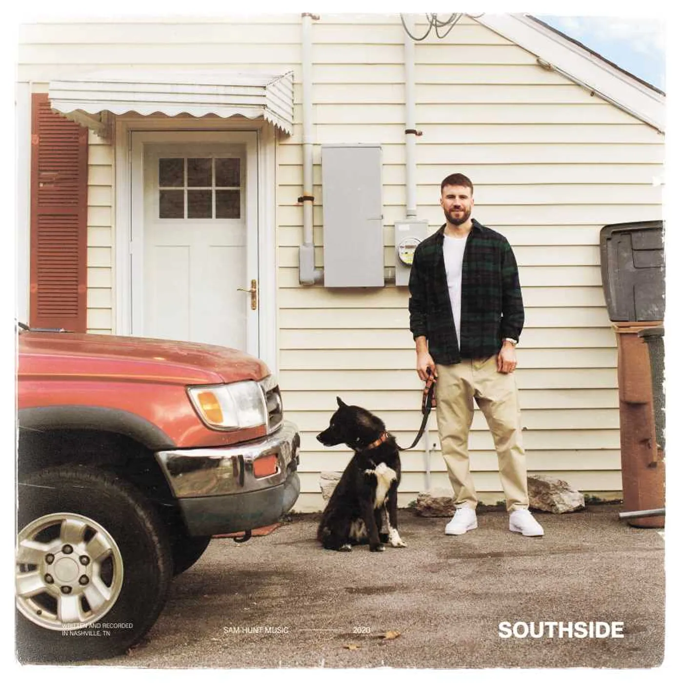 Sam Hunt SOUTHSIDE Vinyl Record