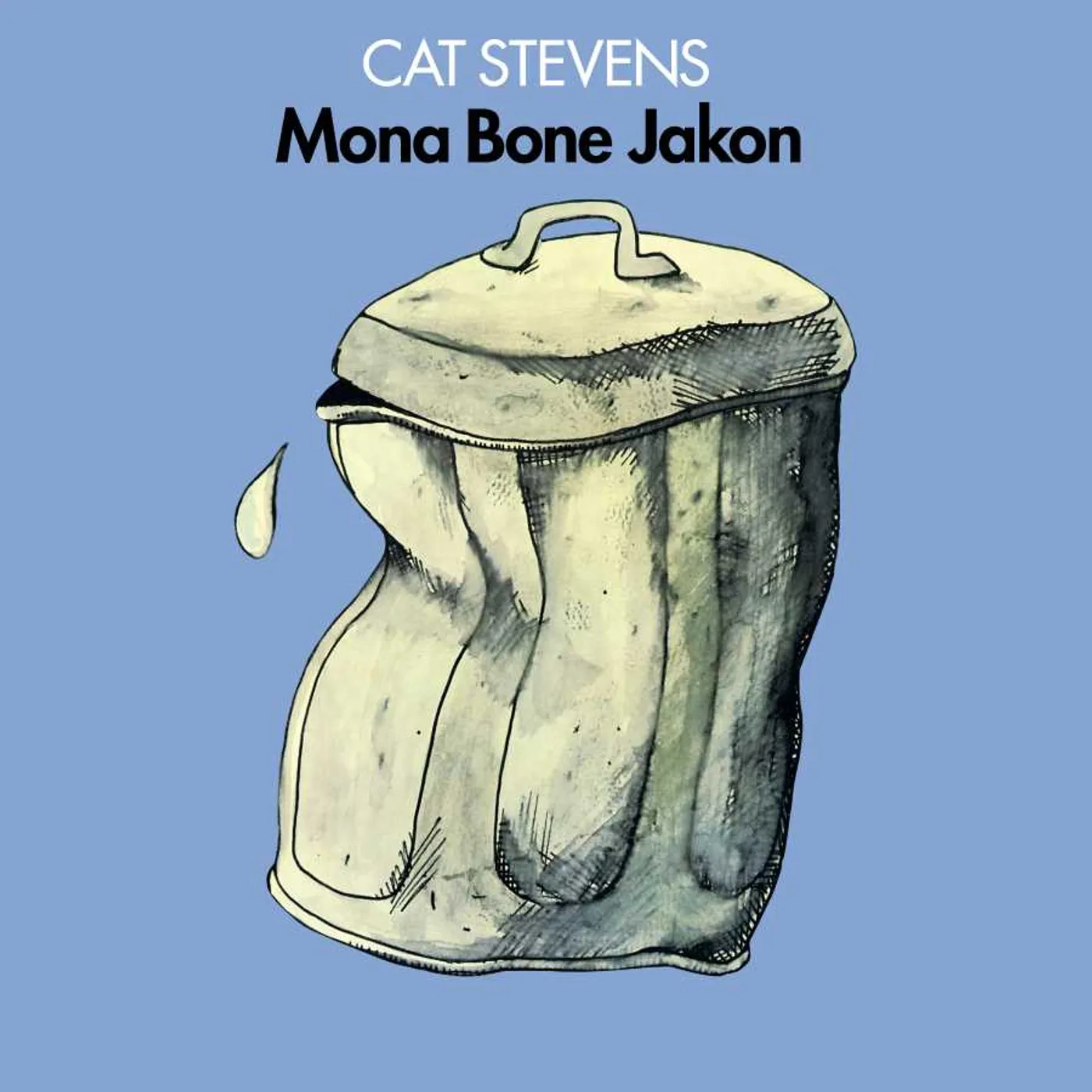 Yusuf / Cat Stevens MONA BONE JAKON Vinyl Record