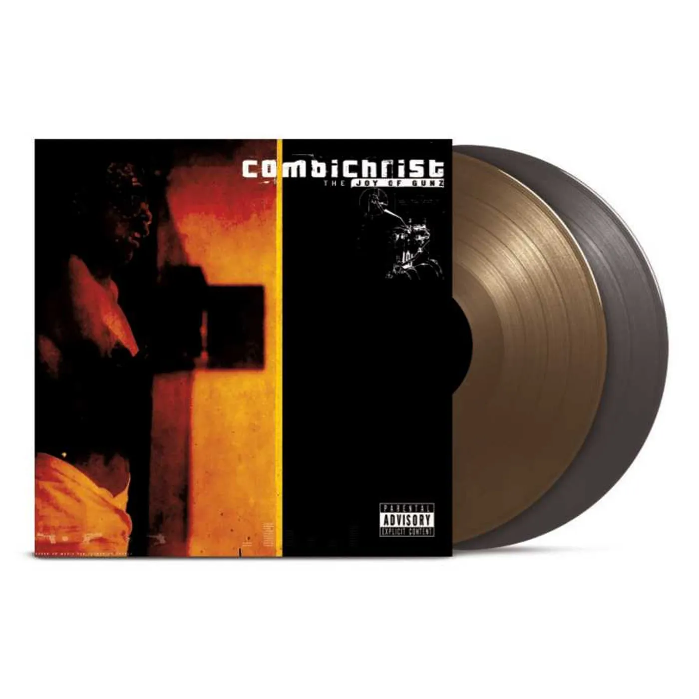 Combichrist Joy Of Gunz Vinyl Record