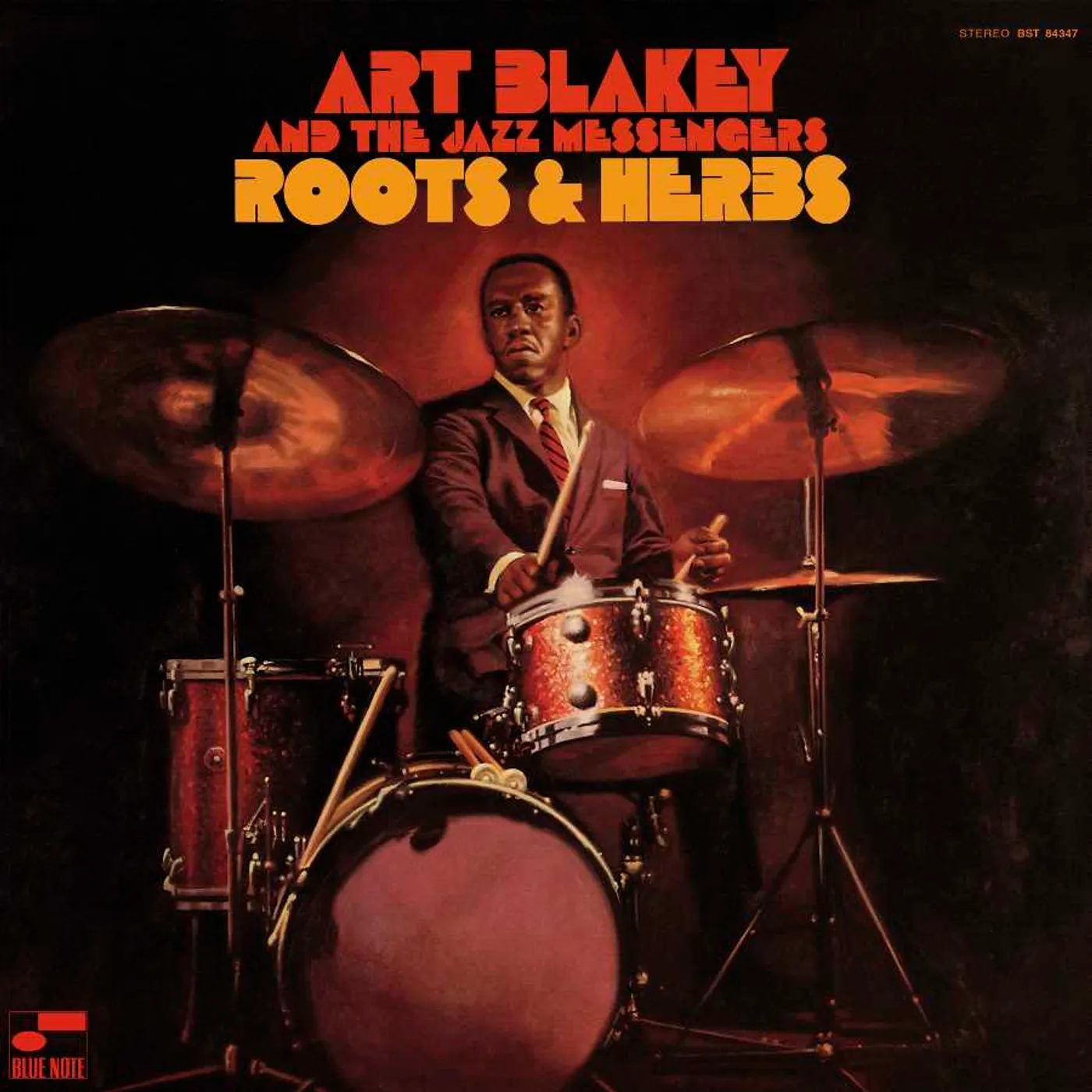 Art Blakey & The Jazz Messengers ROOTS AND HERBS (BLUE NOTE TONE POET SERIES) Vinyl Record