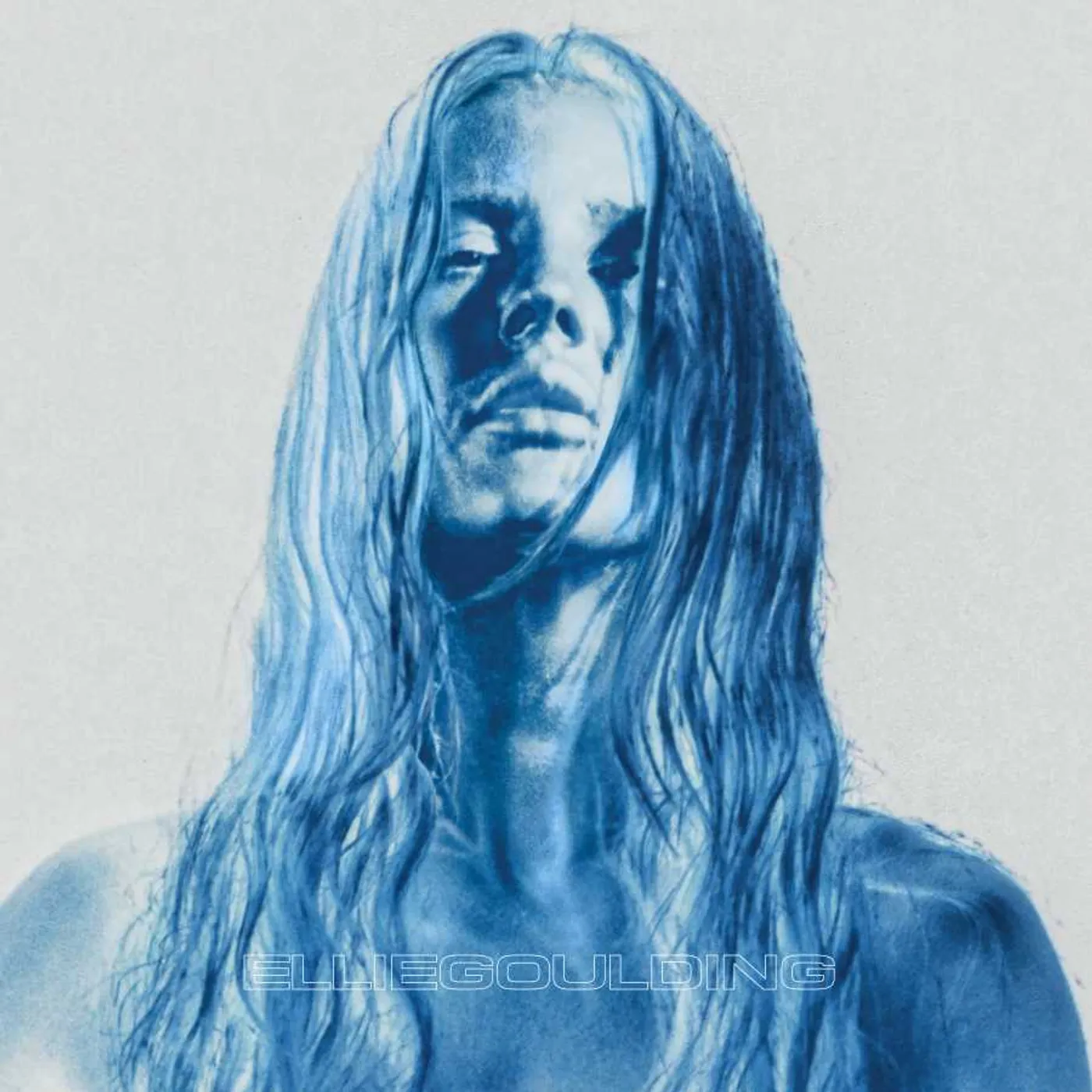 Ellie Goulding BRIGHTEST BLUE (2LP/140G) (X) Vinyl Record