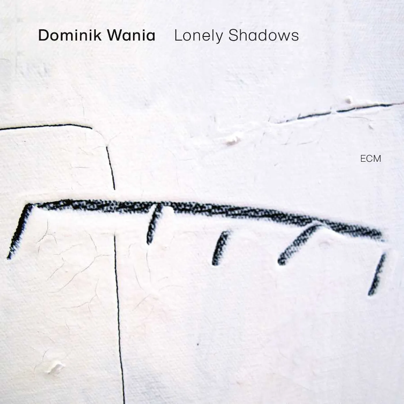 Dominik Wania Lonely Shadows Vinyl Record