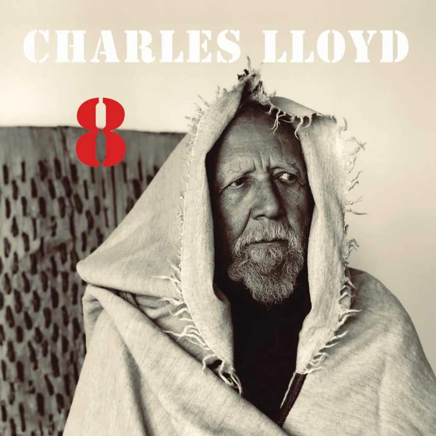 Charles Lloyd 8: KINDRED SPIRITS (LIVE FROM THE LOBERO) (2 LP/DVD) Vinyl Record