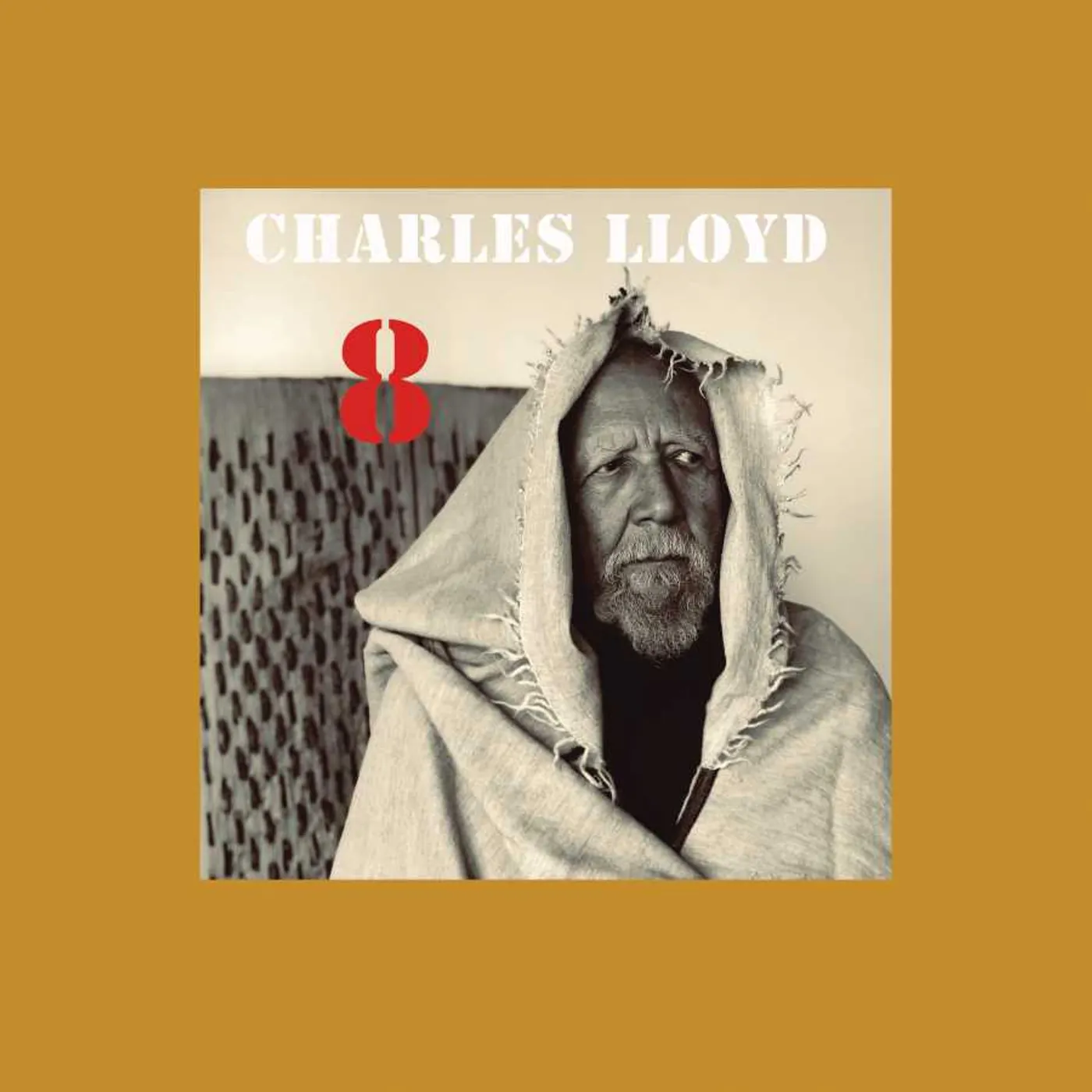Charles Lloyd 8: KINDRED SPIRITS (LIVE FROM THE LOBERO) (3 LP/2 CD/DVD) Vinyl Record