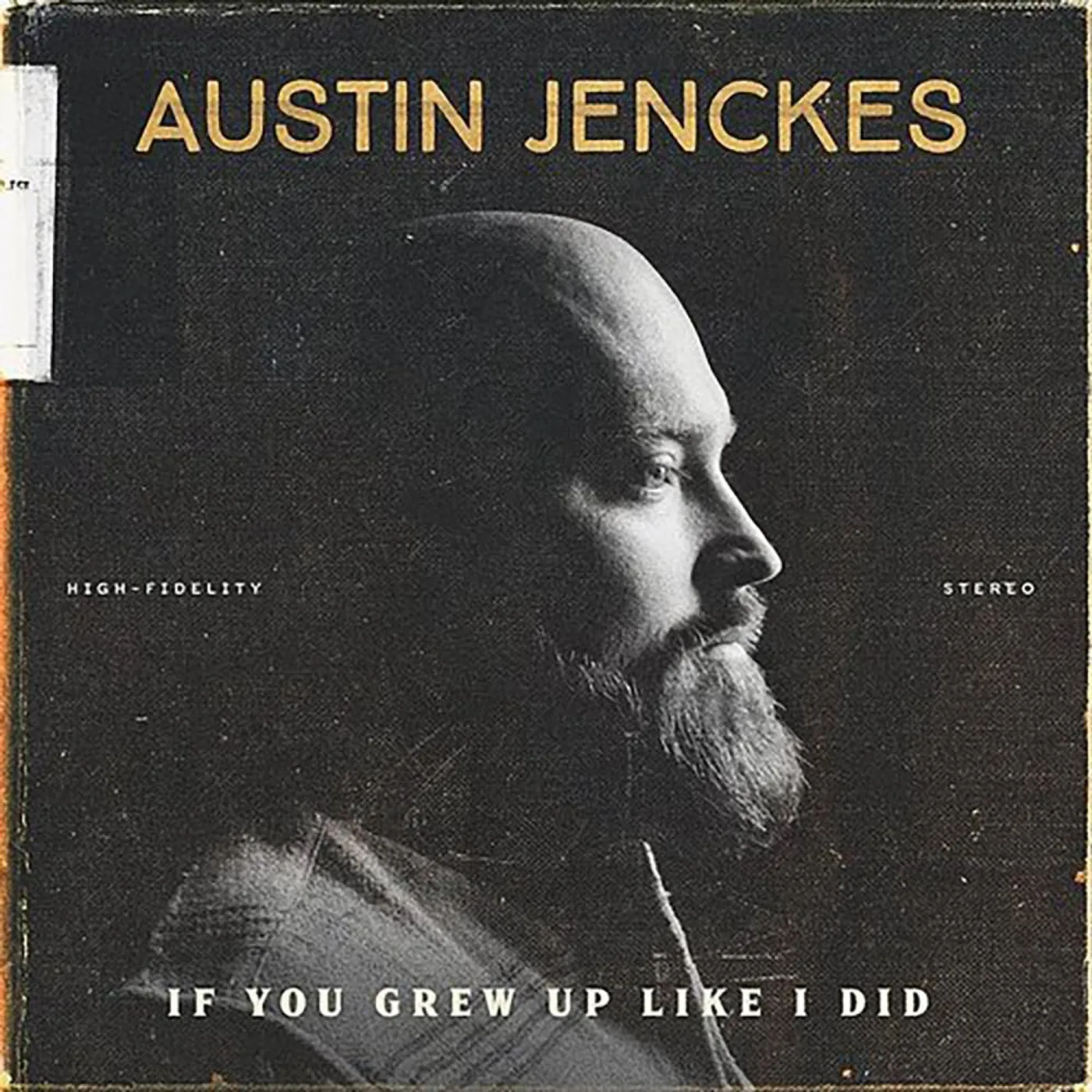 Austin Jenckes If You Grew up Like I Did Vinyl Record