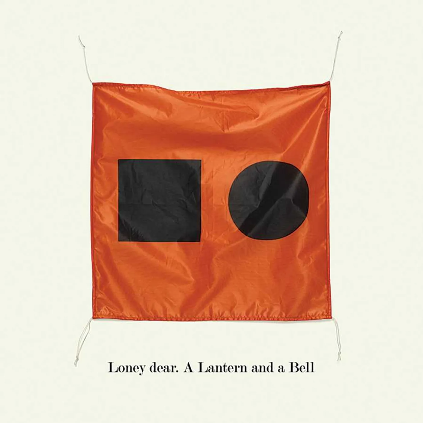 Loney Dear LANTERN & A BELL Vinyl Record