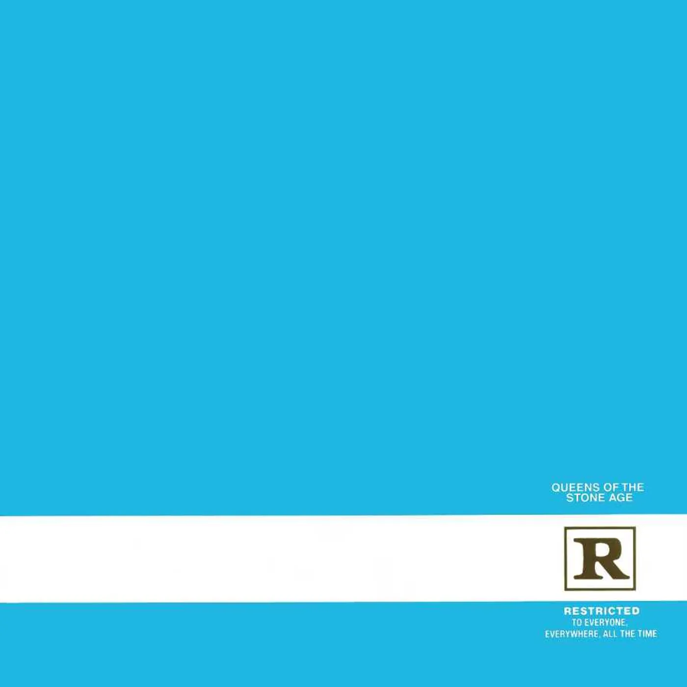 Queens of the Stone Age RATED R (180G) (X) Vinyl Record
