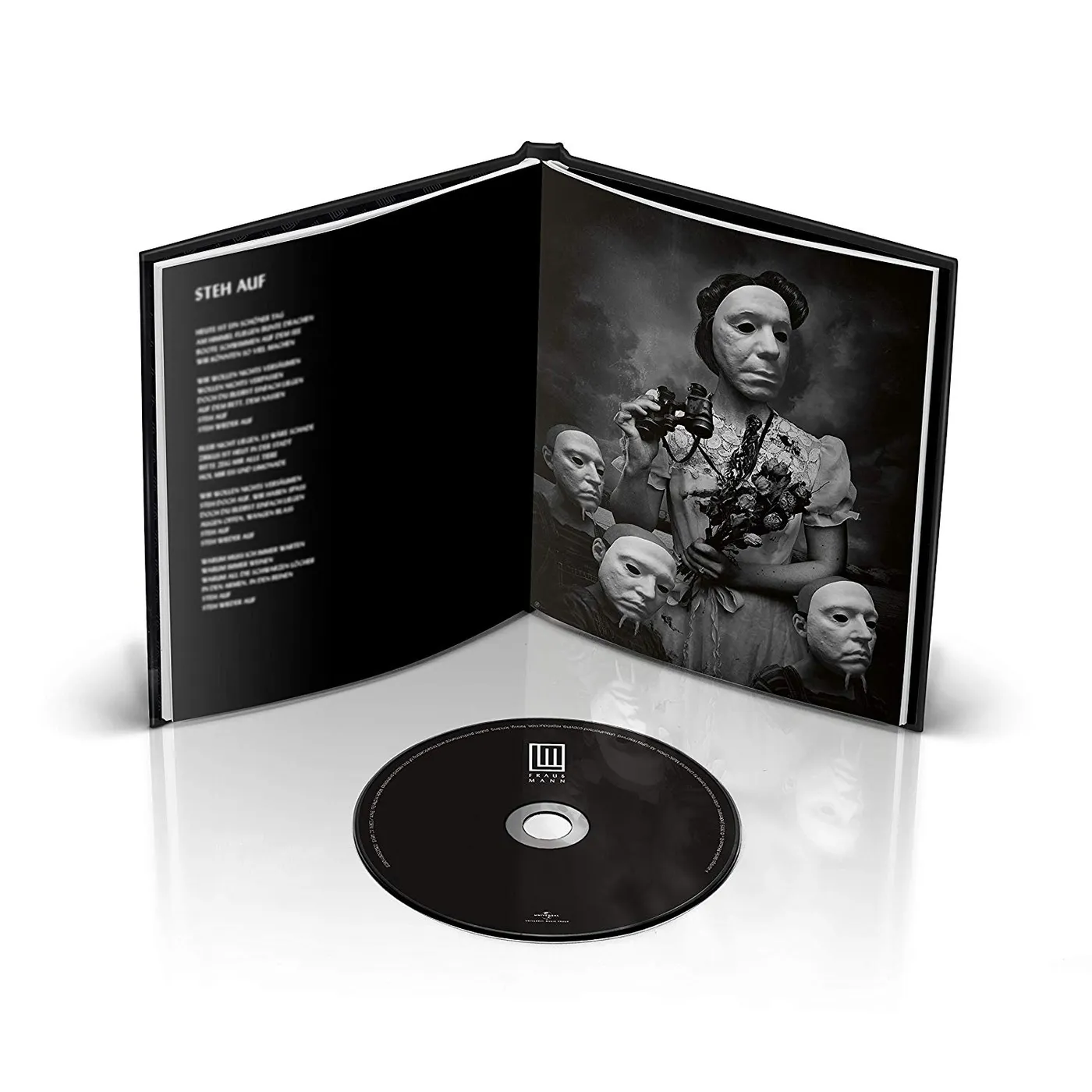 Lindemann F & M (DELUXE EDITION) CD