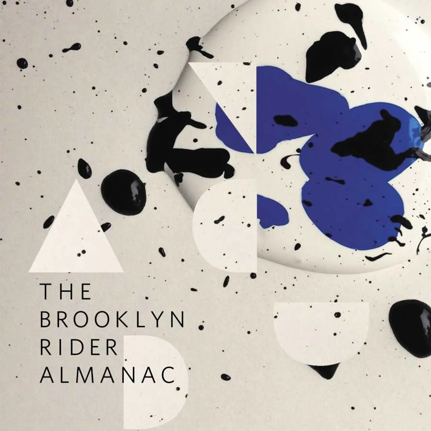 Brooklyn Rider The Brooklyn Ride(Lp Vinyl Record