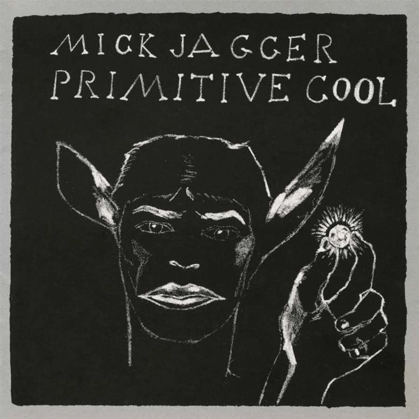Mick Jagger PRIMITIVE COOL Vinyl Record