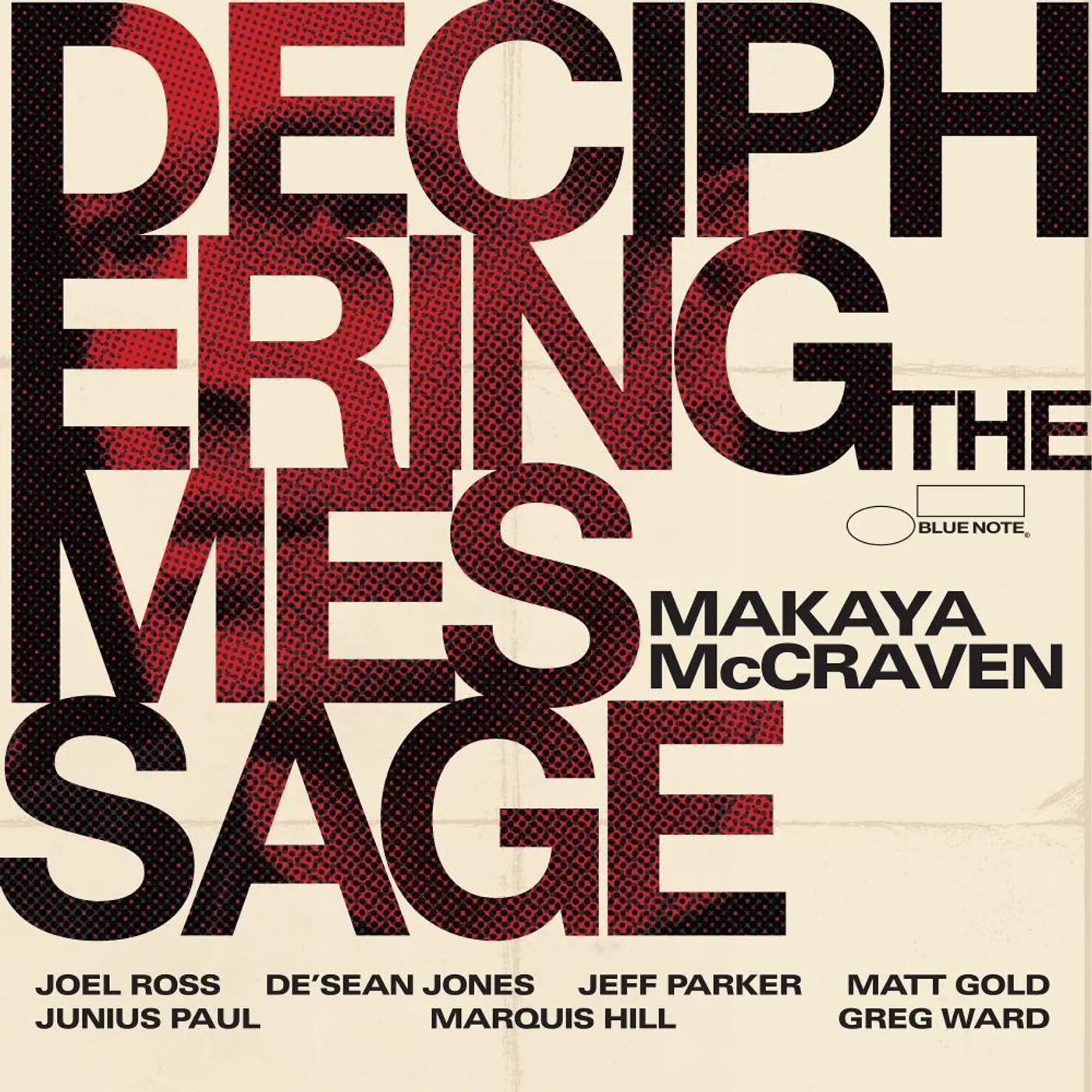 Makaya McCraven Deciphering The Message Vinyl Record