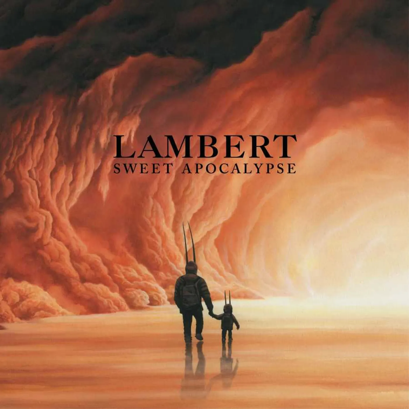 Lambert Sweet Apocalypse Vinyl Record