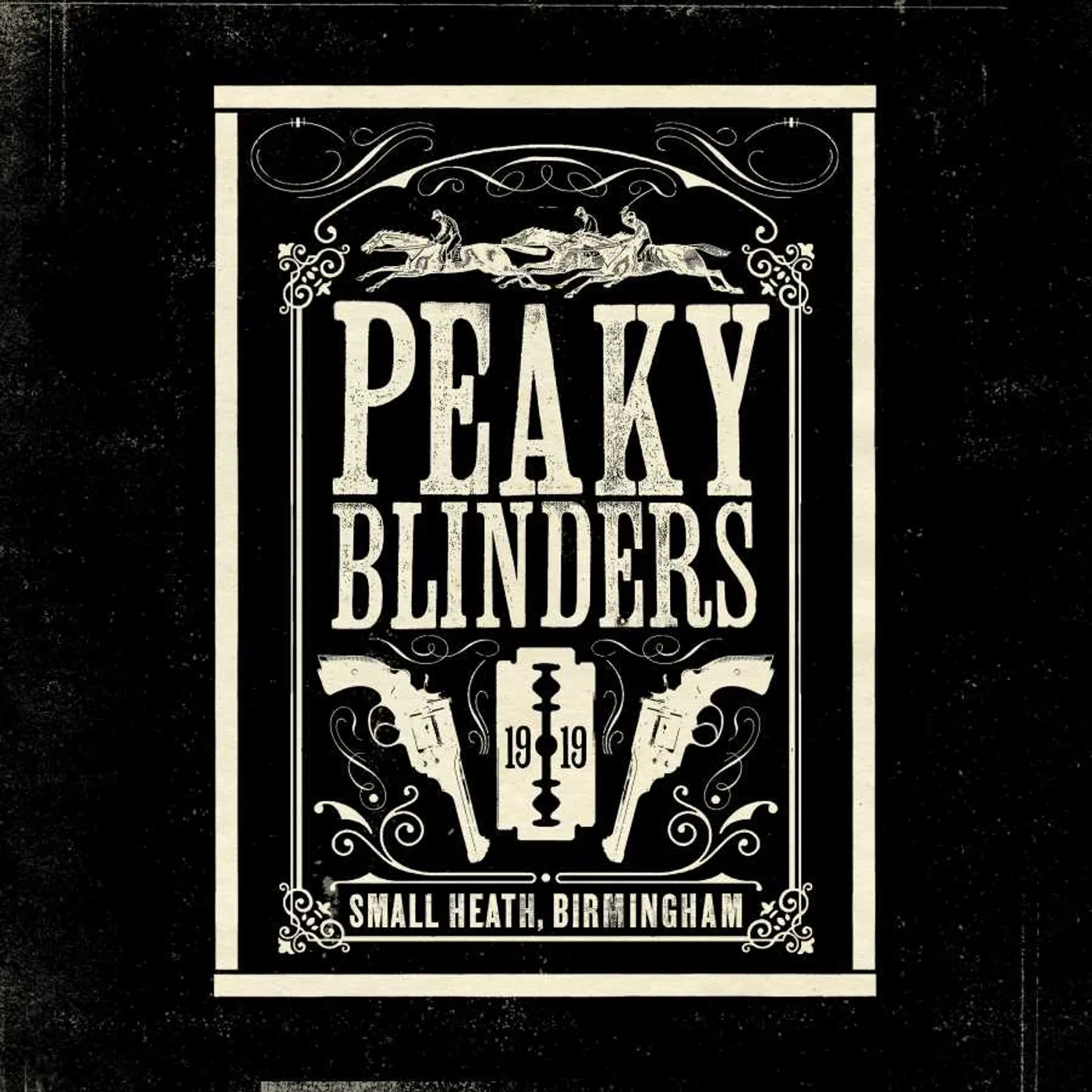 PEAKY BLINDERS (ORIGINAL MUSIC FROM THE TV SERIES) Vinyl Record