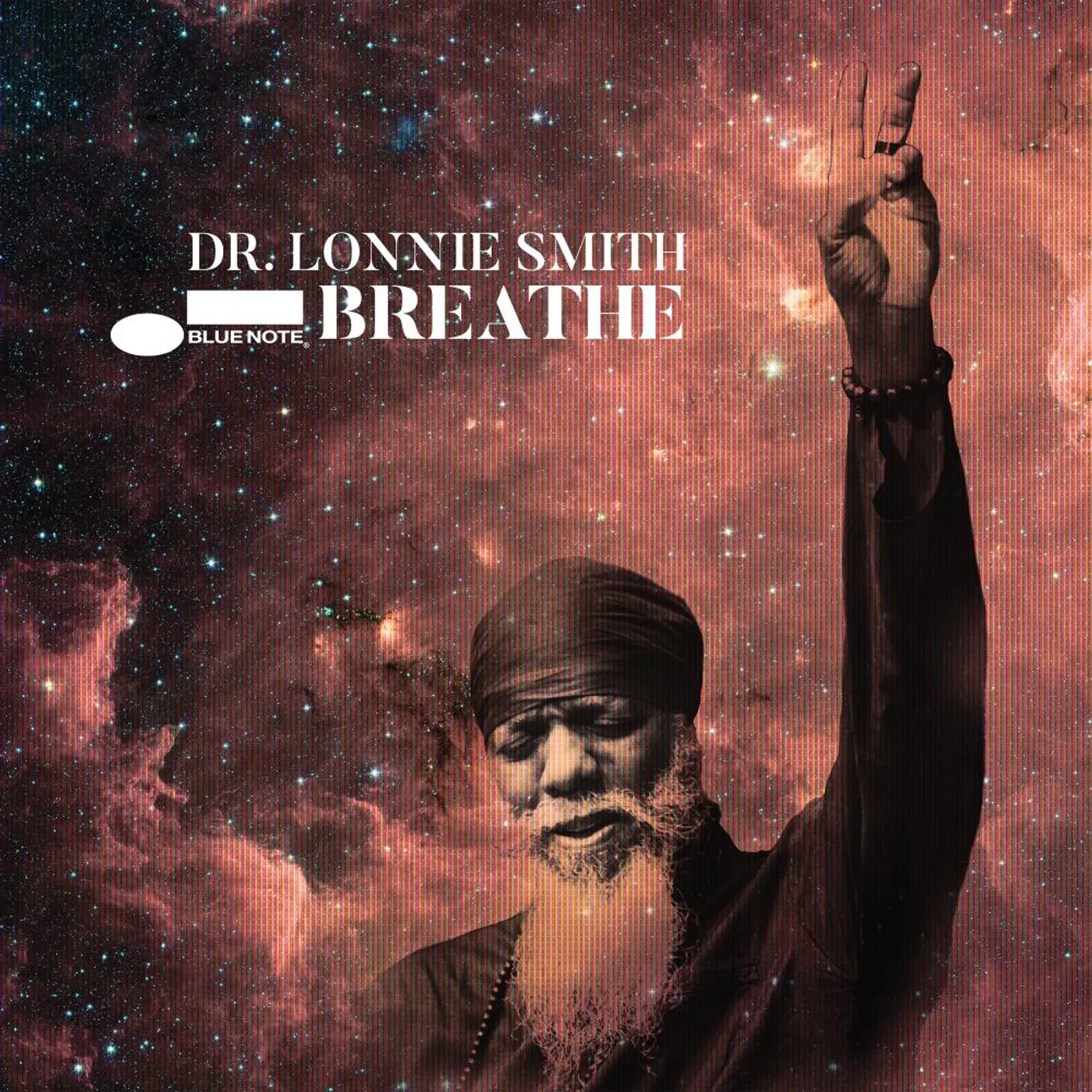 Dr. Lonnie Smith BREATHE (2LP) Vinyl Record