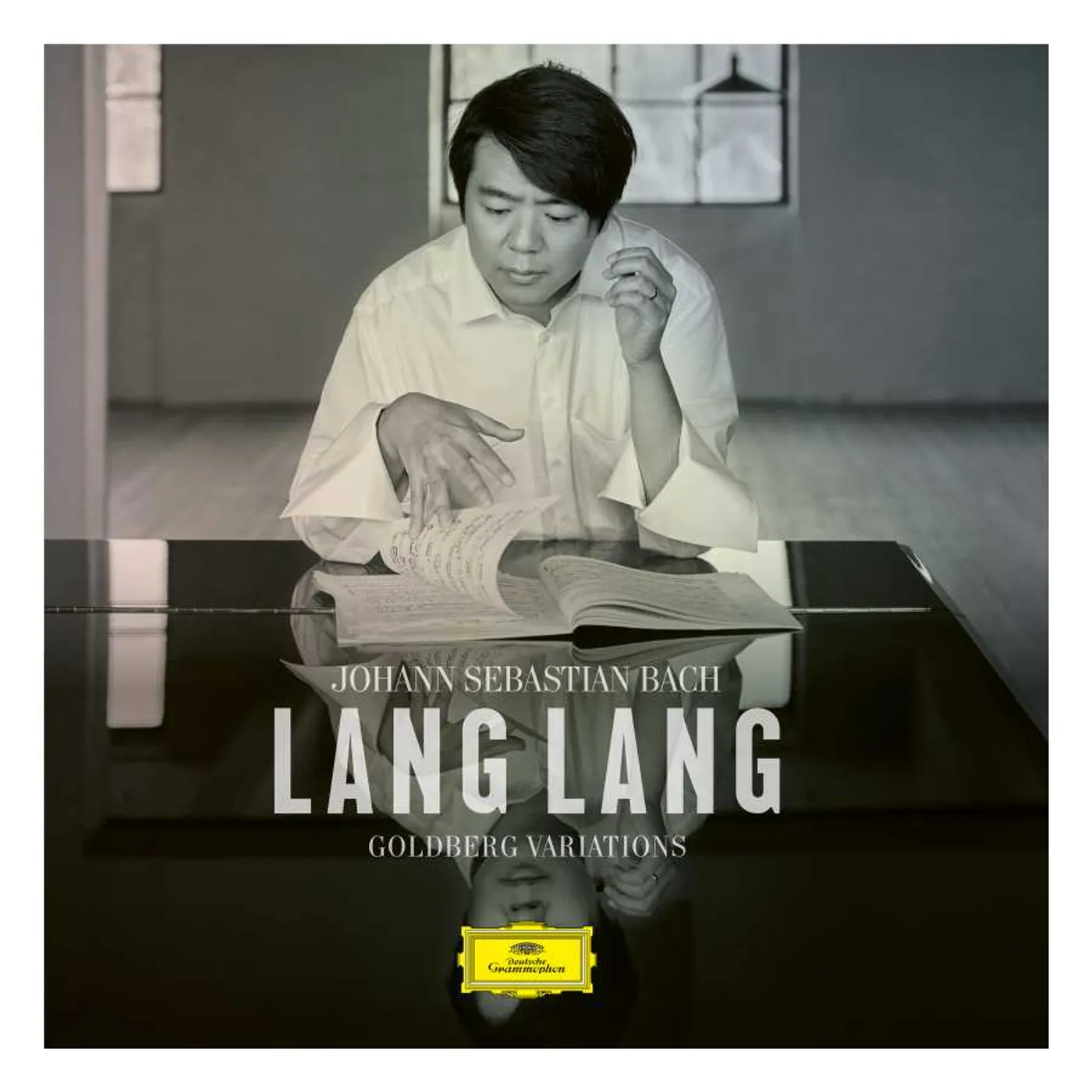 Lang Lang Bach: Goldberg (Ltd) Vinyl Record