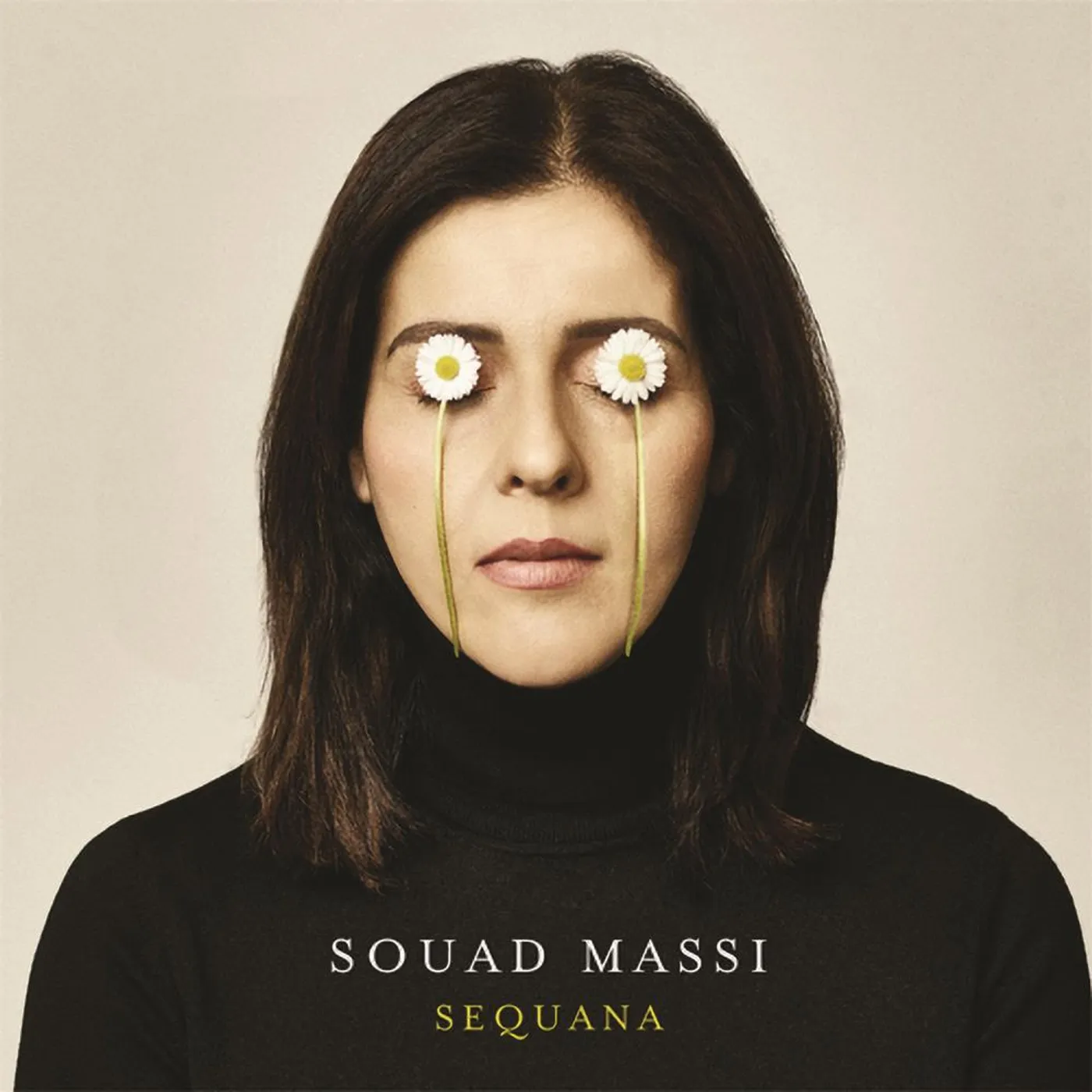Souad Massi Sequana Vinyl Record