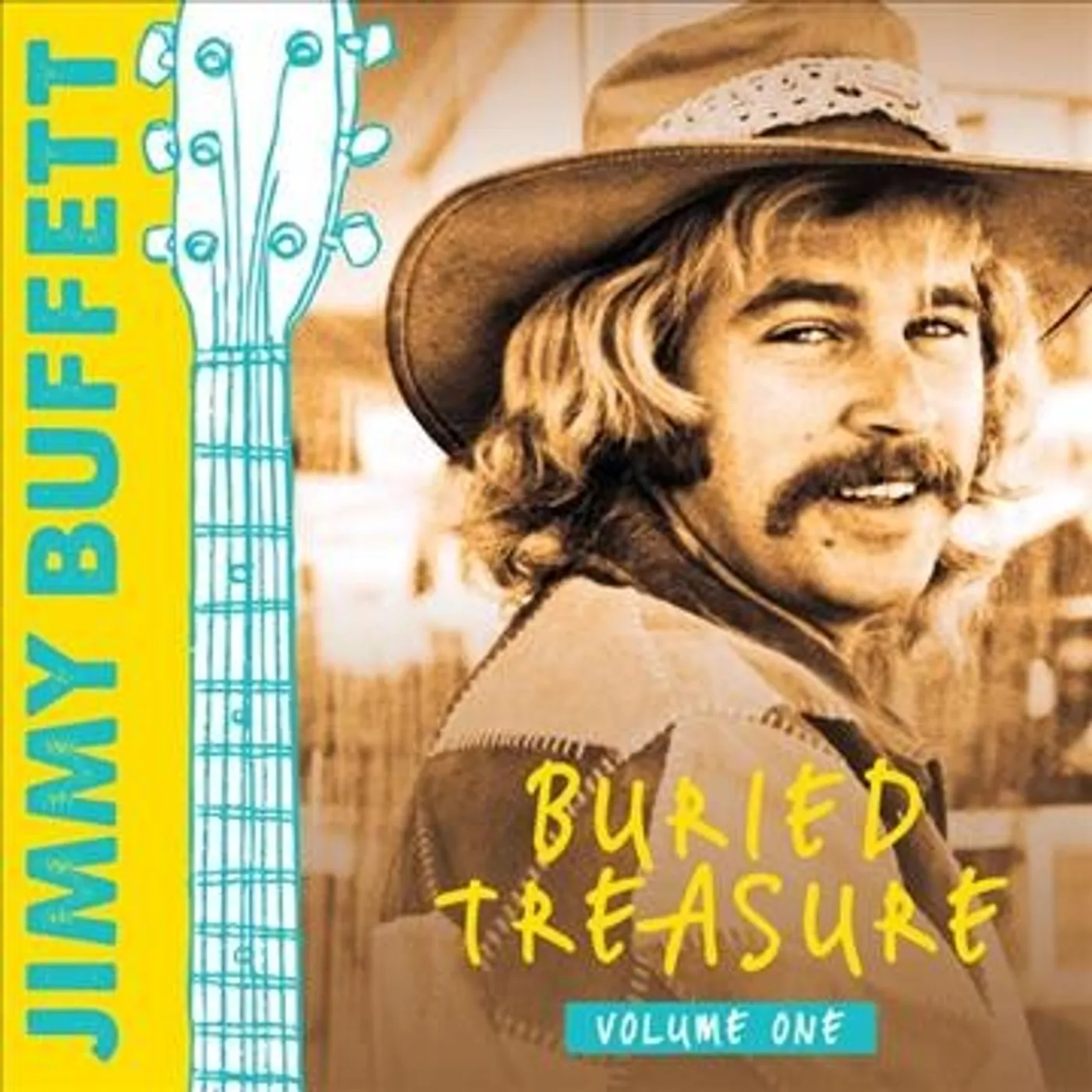 Jimmy Buffett Buried Treasure: Volume 1 (2 LP) Vinyl Record