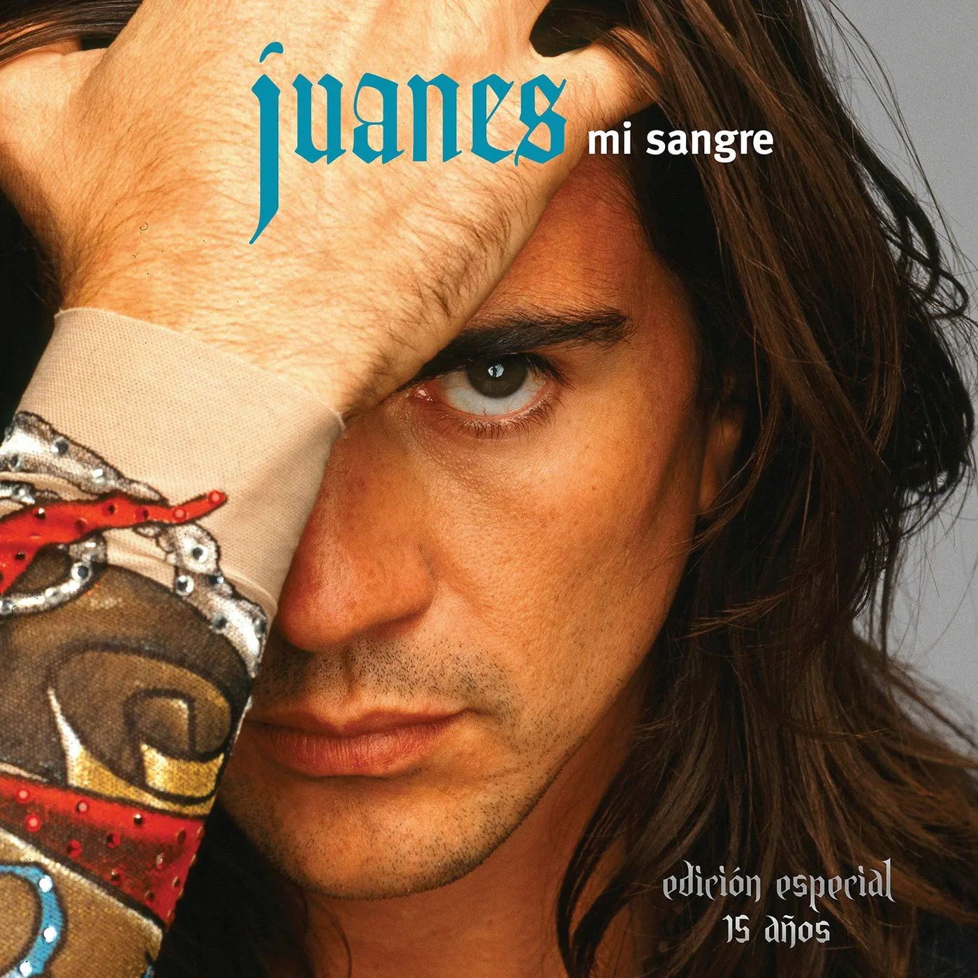 Juanes Mi Sangre Vinyl Record