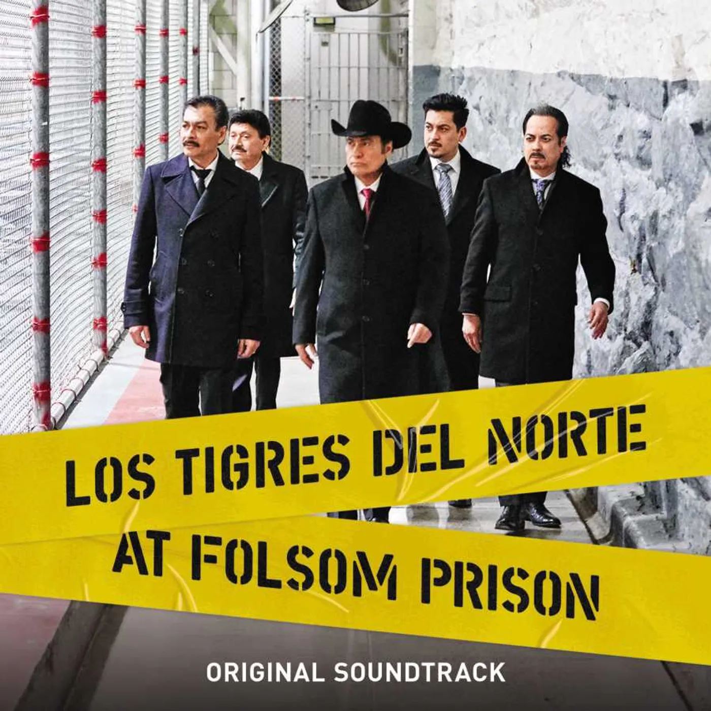 Los Tigres Del Norte At Folsom Prison Vinyl Record