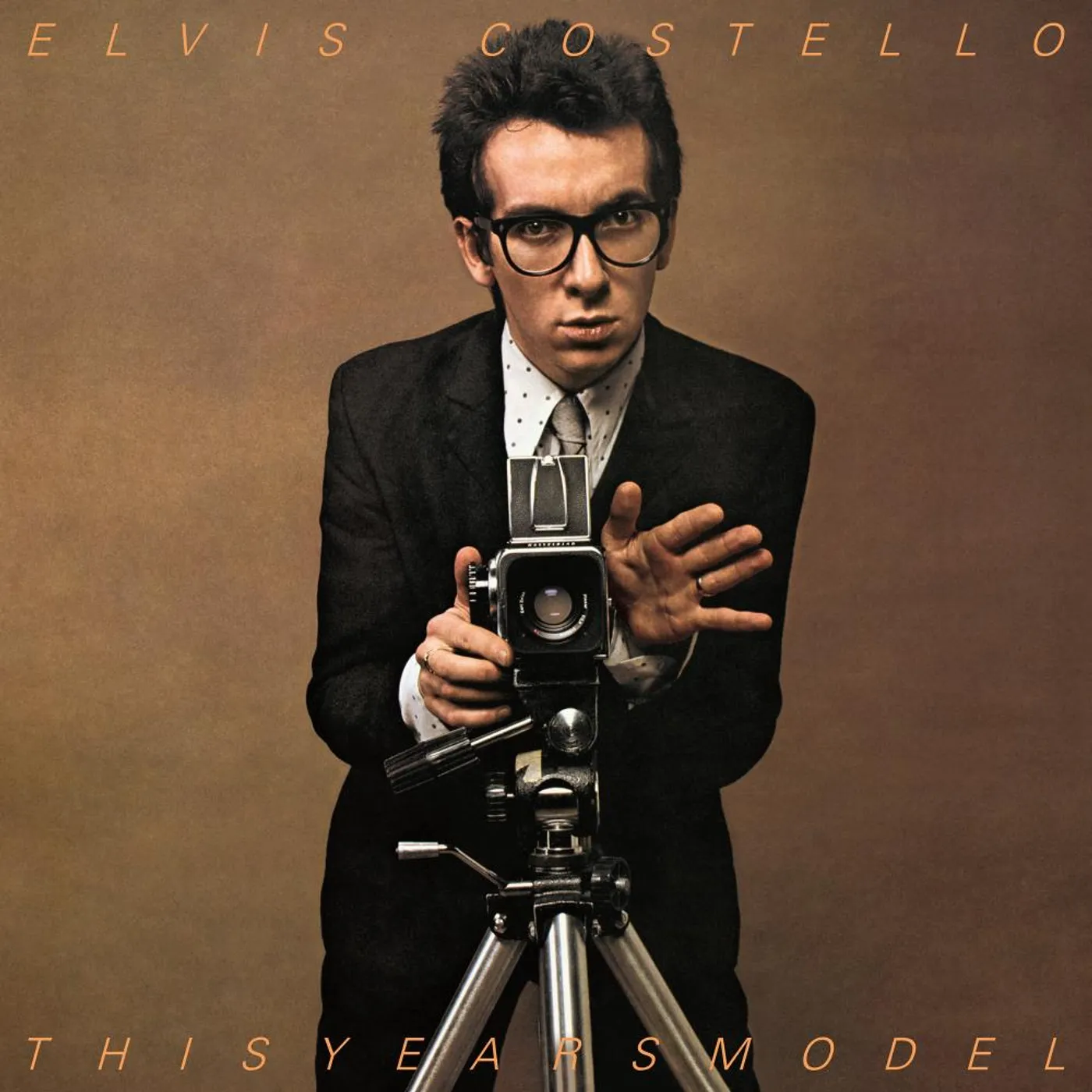Elvis Costello THIS YEAR'S MODEL (REMASTERED) Vinyl Record