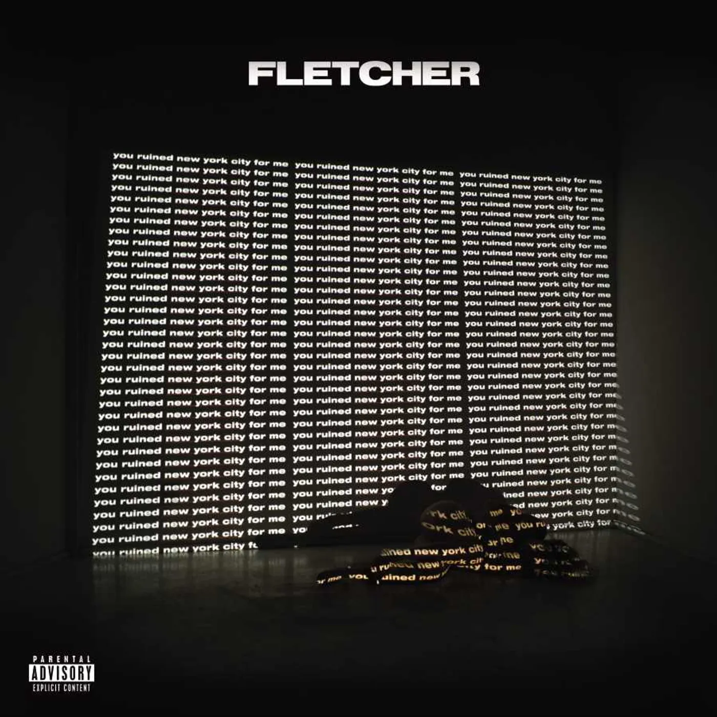 FLETCHER you ruined new york city for me (10" Vinyl) Vinyl Record