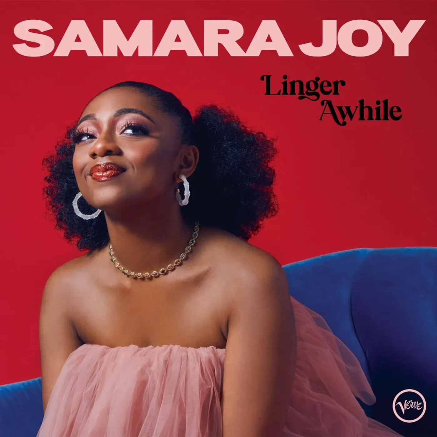 Samara Joy Linger Awhile Vinyl Record