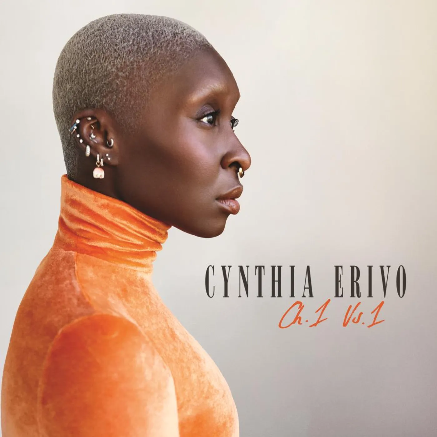 Cynthia Erivo CH. 1 VS. 1 (2LP) Vinyl Record