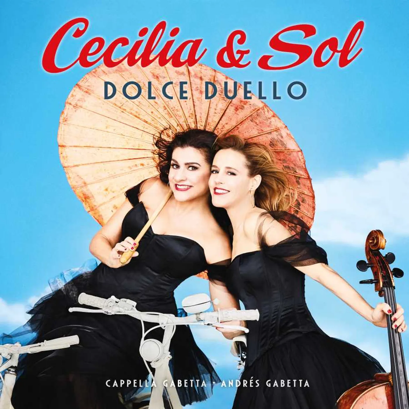 Cecilia Bartoli Dolce Duello Vinyl Record