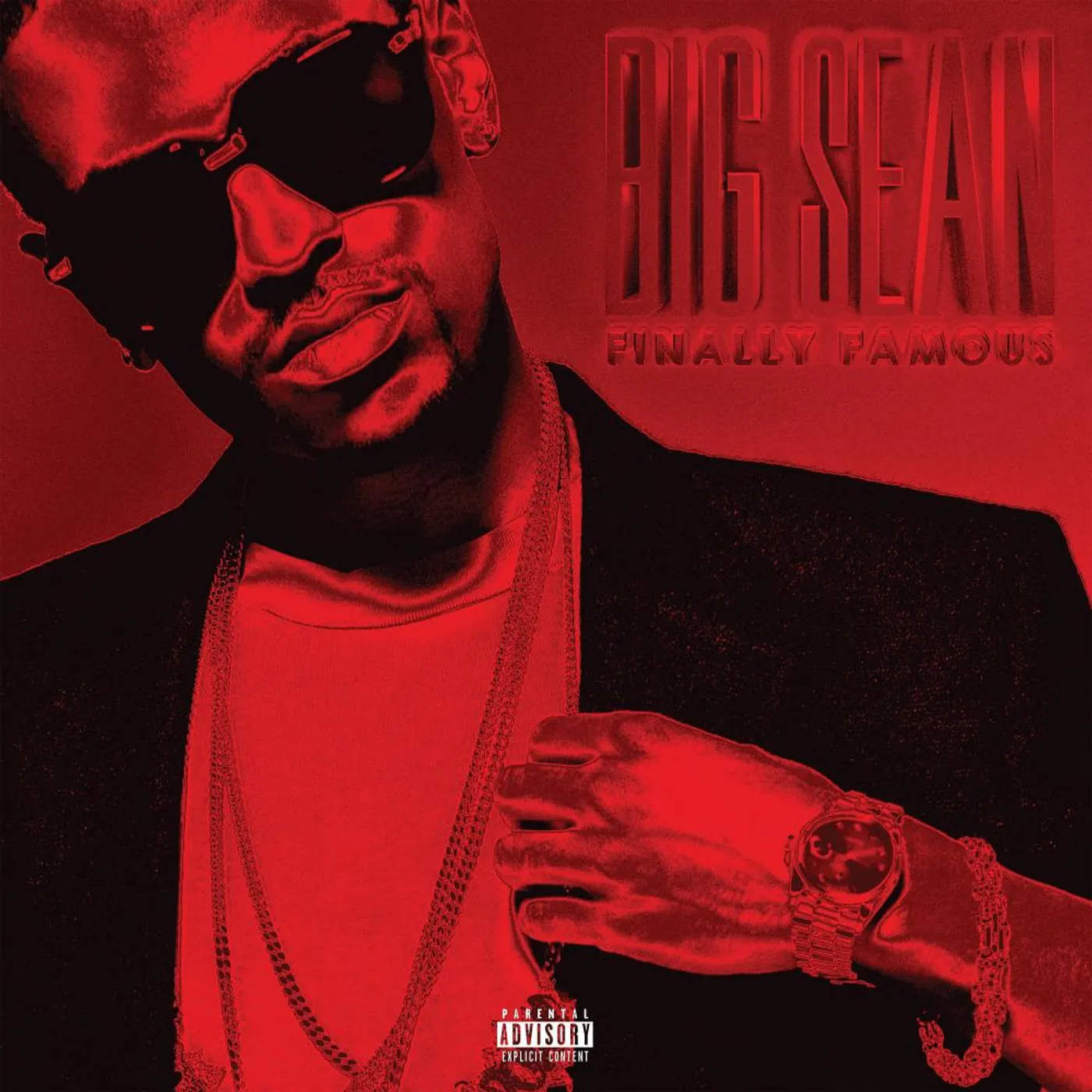 Big Sean Finally Famous Vinyl Record