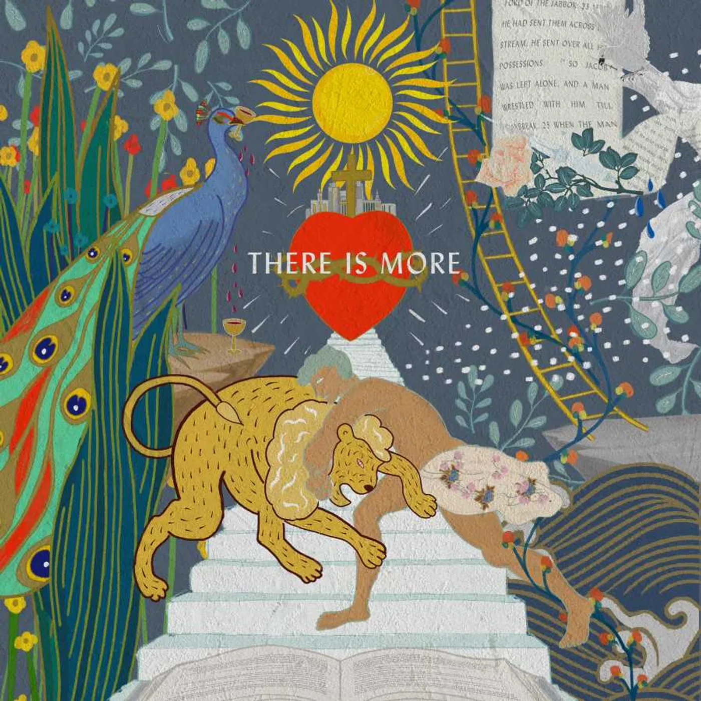 Hillsong Worship There Is More (Live In Sydney, Australia 2018) Vinyl Record