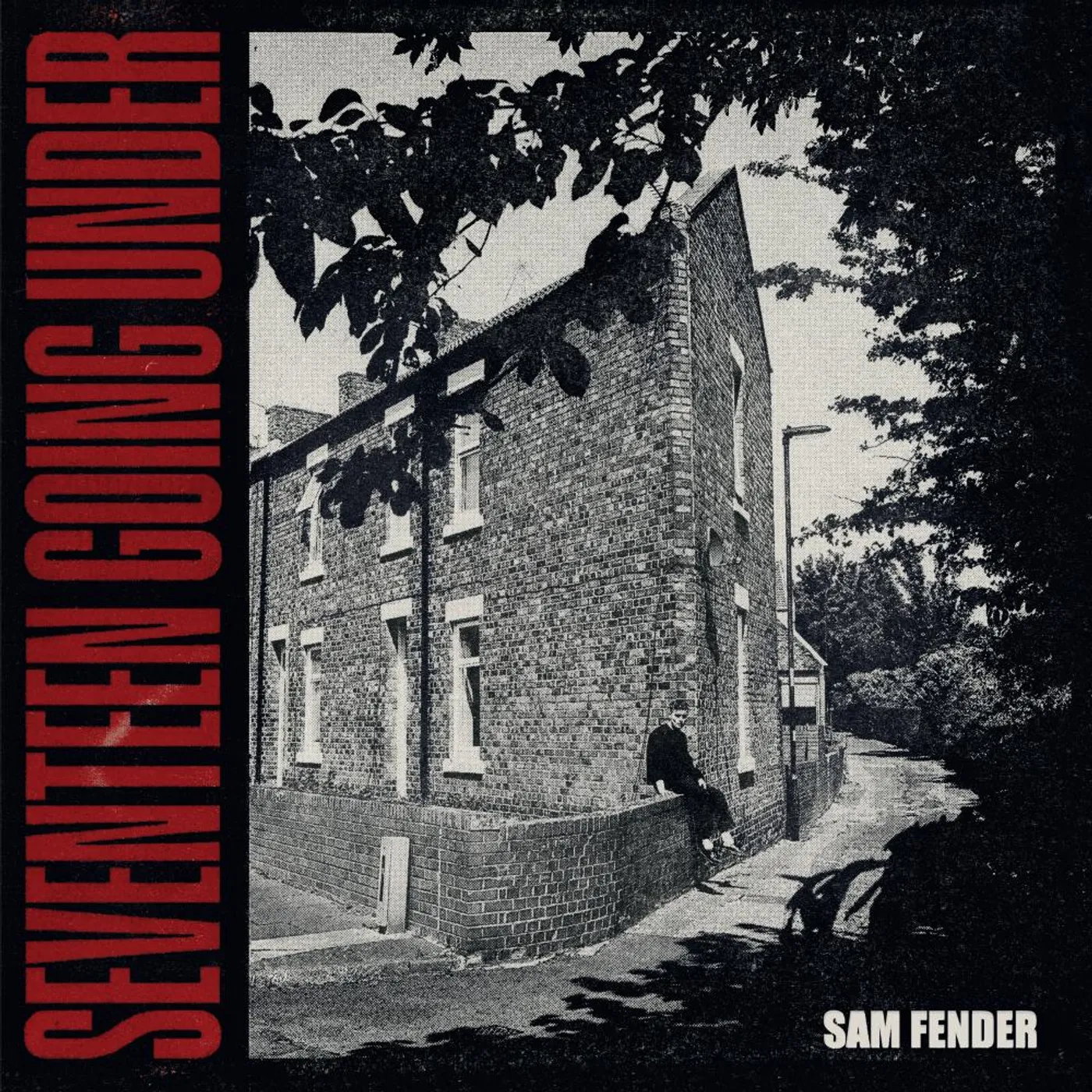 Sam Fender Seventeen Going Under Vinyl Record
