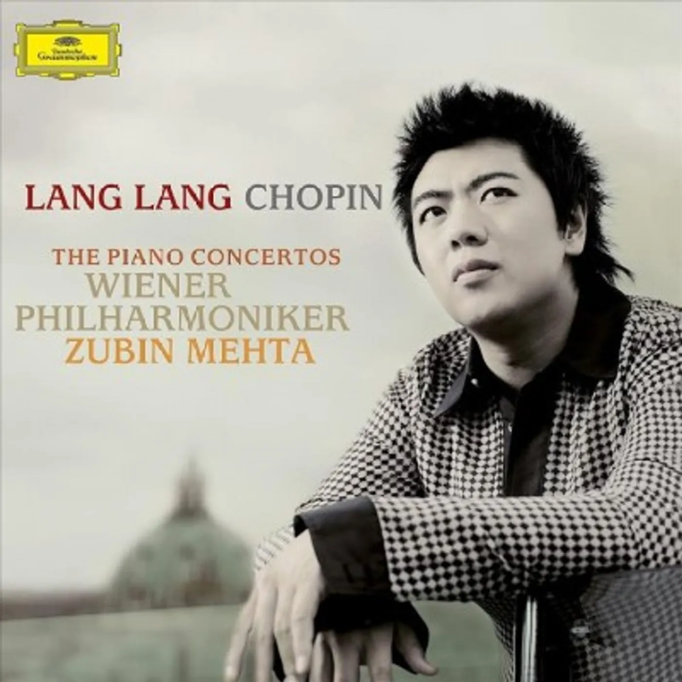 Lang Lang Chopin: Piano Concerto Nos. 1 & 2 Vinyl Record