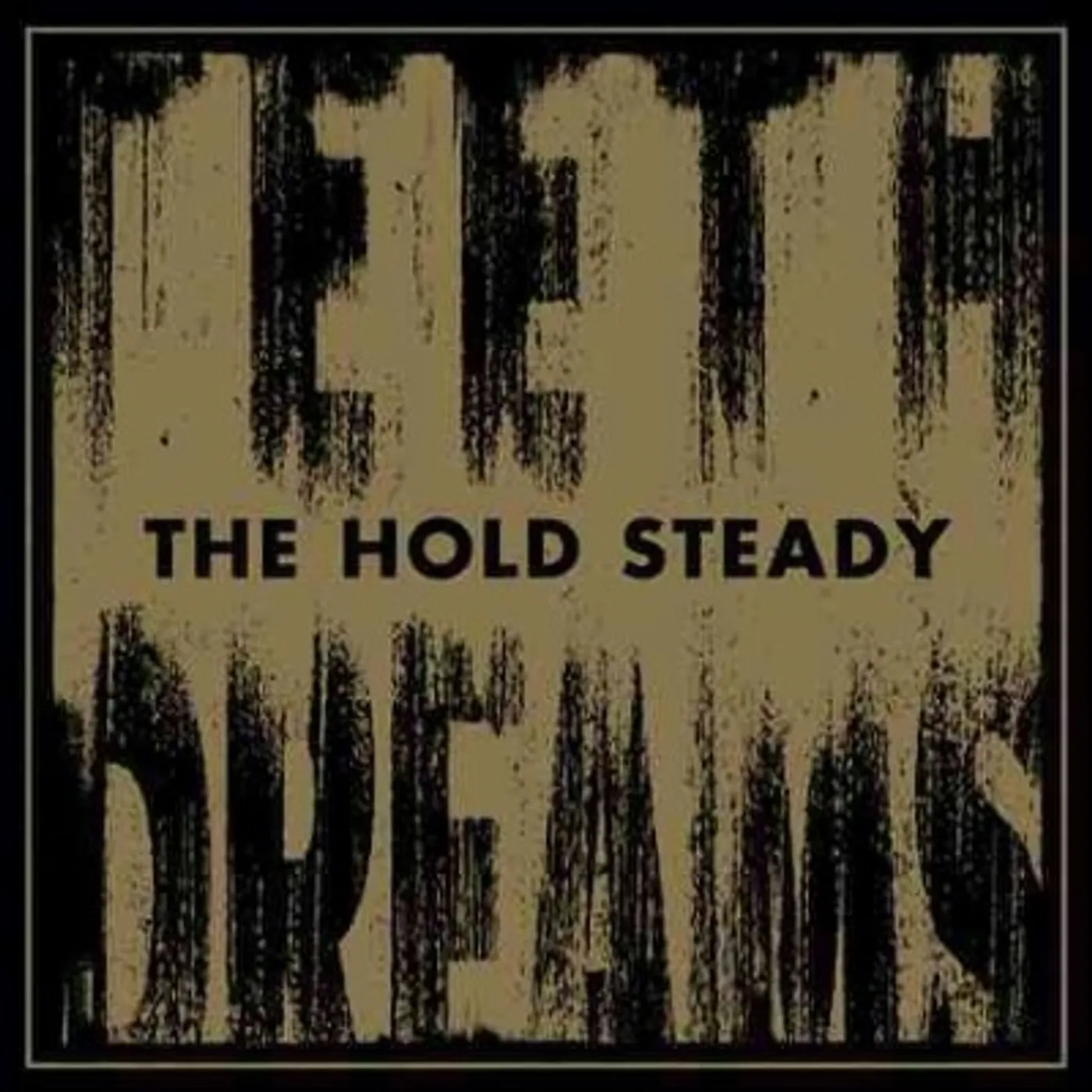 The Hold Steady Teeth Dreams Vinyl Record