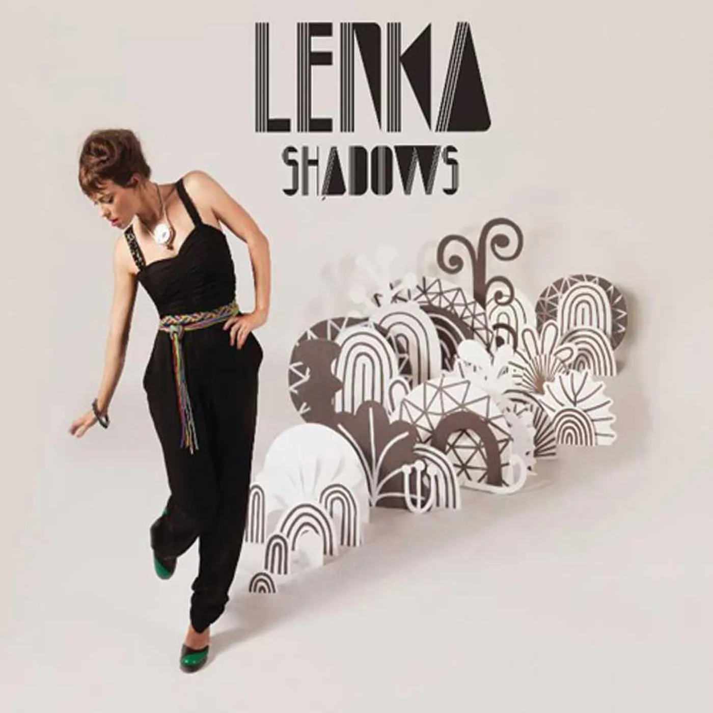 Lenka Shadows (Lp) Vinyl Record