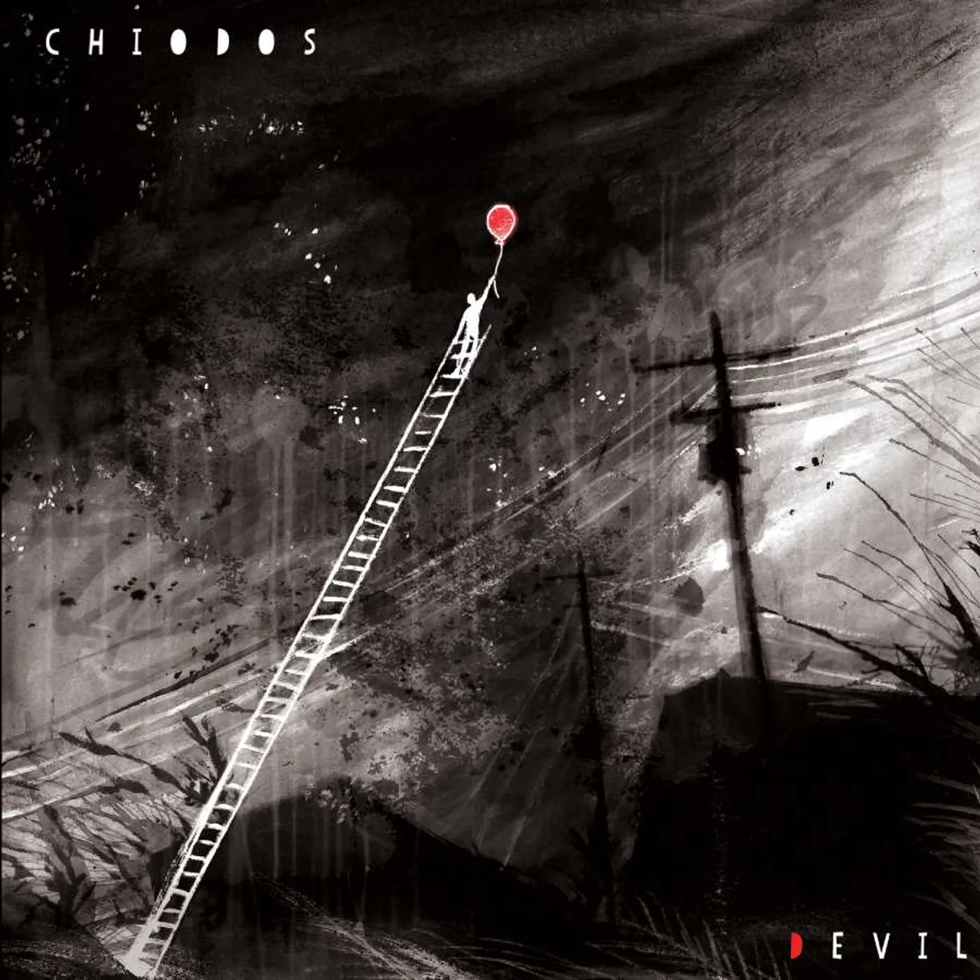Chiodos Devil Vinyl Record