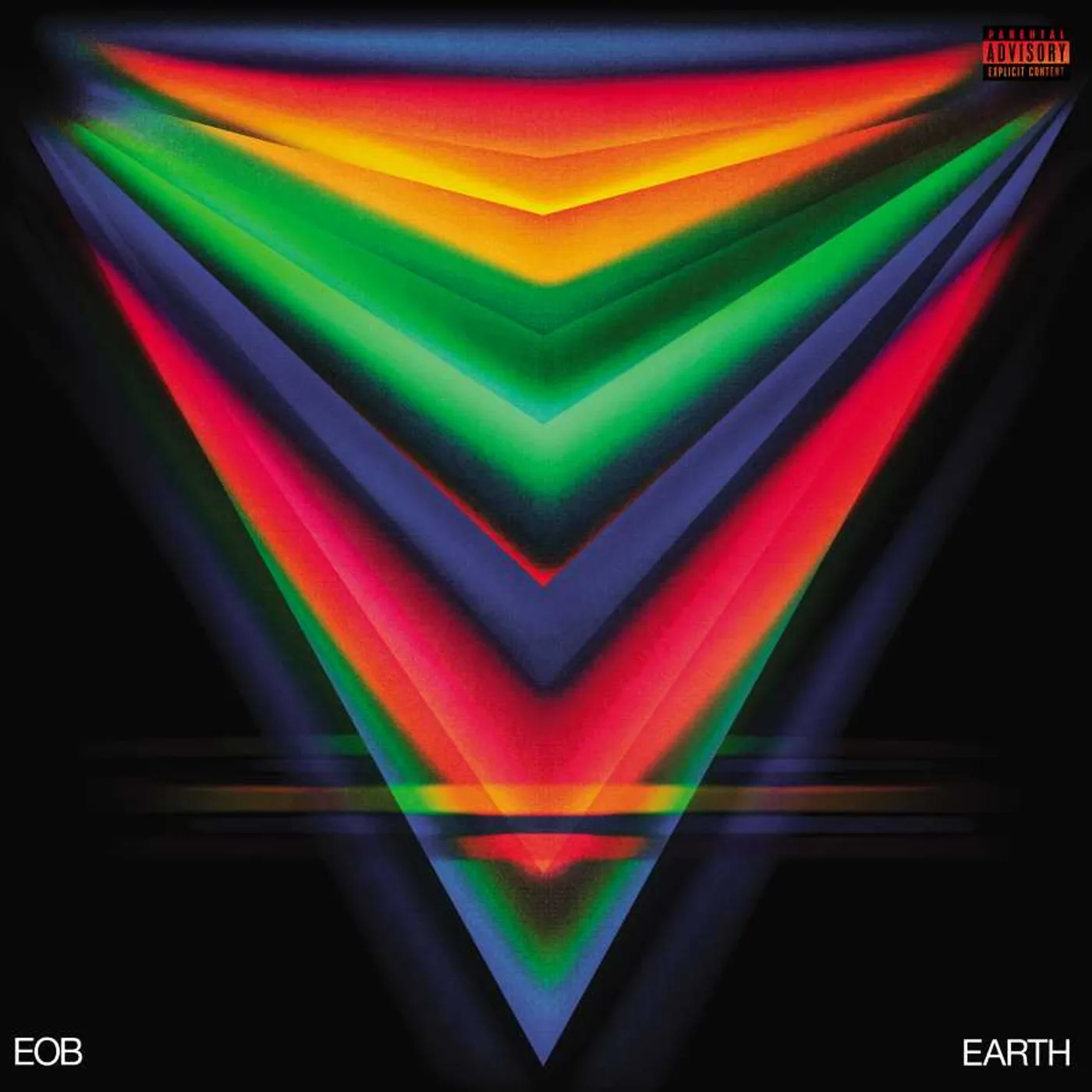 EOB Earth Vinyl Record