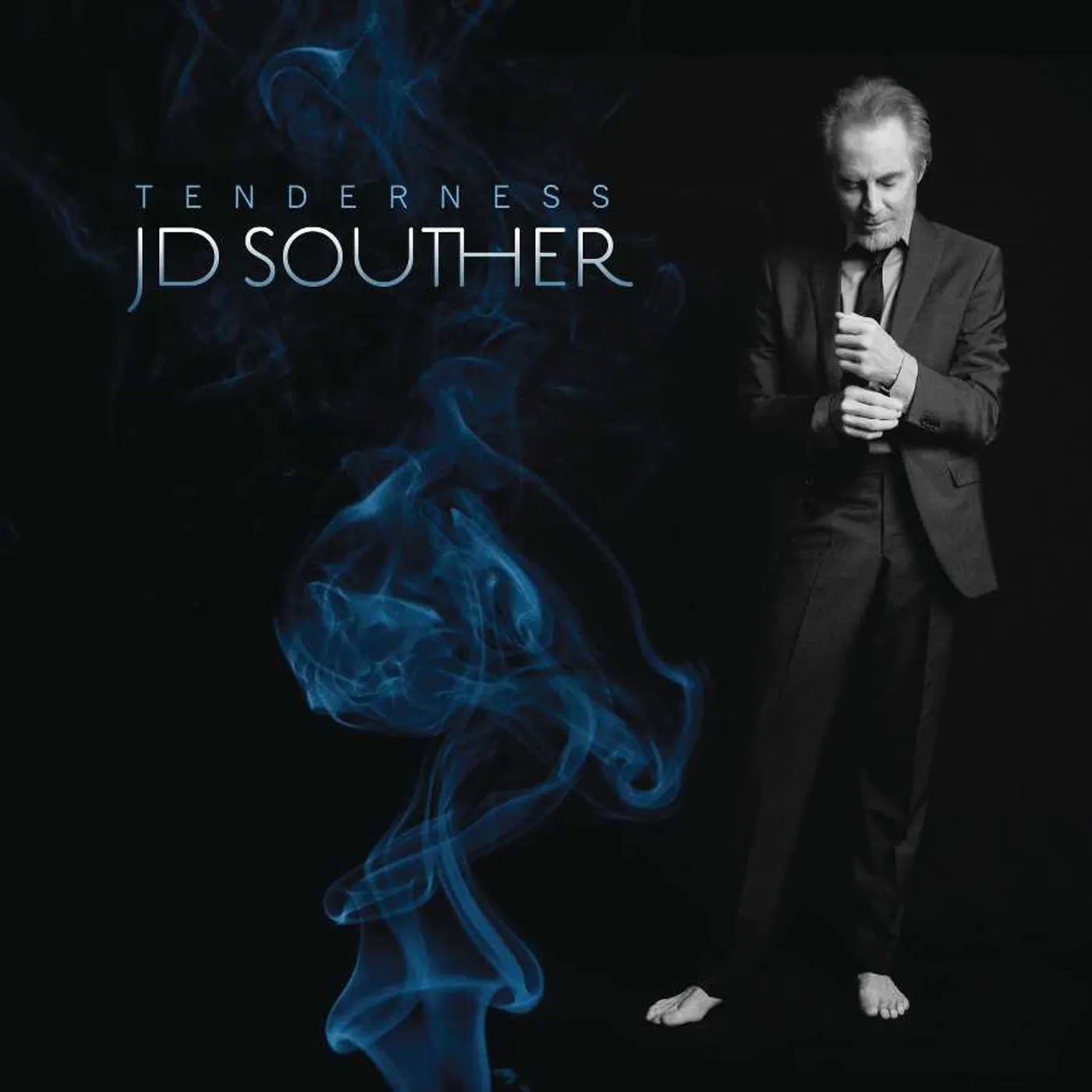 J.D. Souther TENDERNESS (INC DOWNLOAD CARD) Vinyl Record