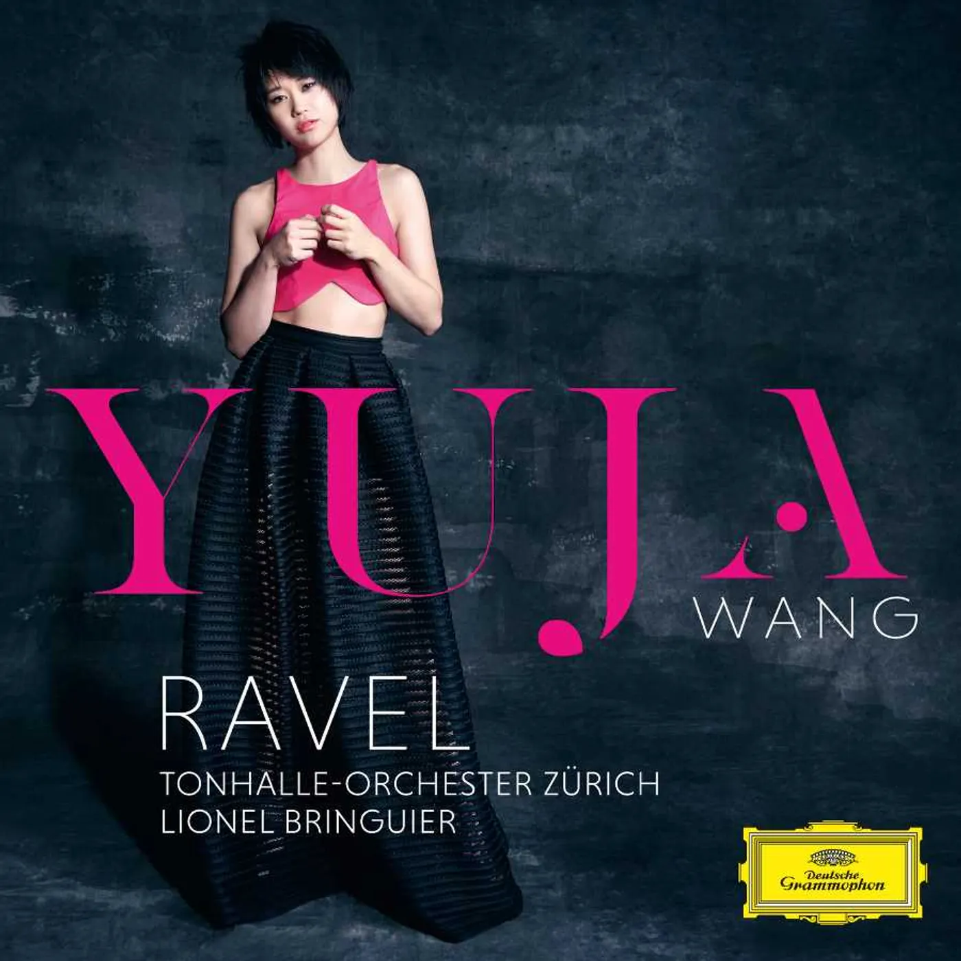 Yuja Wang Ravel: Piano Concerto In G, M. 83/Piano Concerto For The Left Hand Vinyl Record