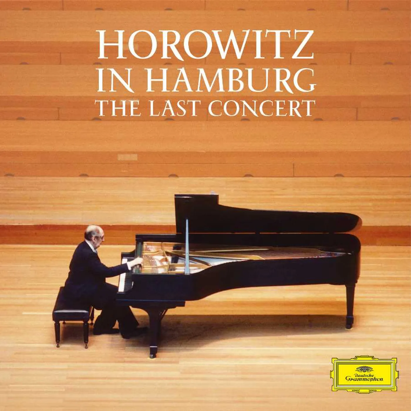 Horowitz, Vladimir Horowitz in Hamburg: The Last Concert (2 LP) Vinyl Record