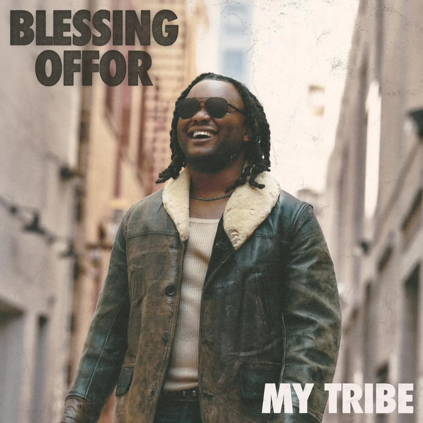 Blessing Offor My Tribe Vinyl Record