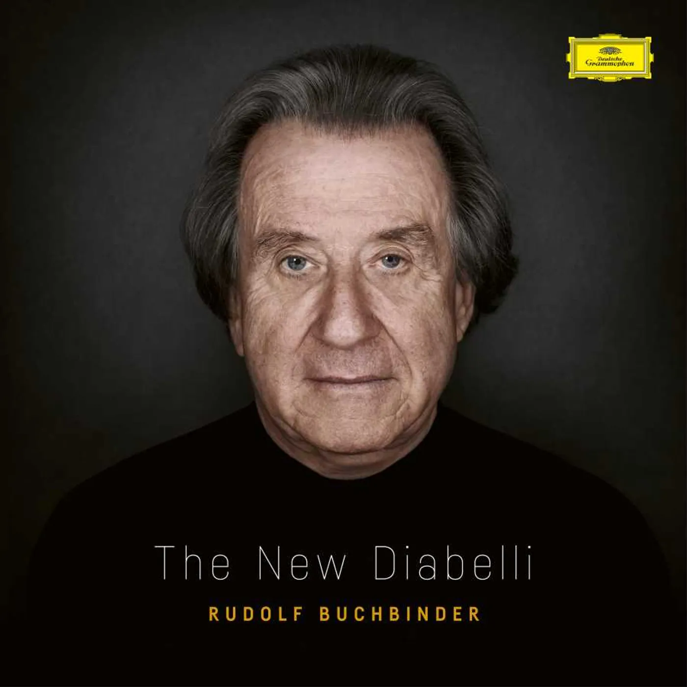 Rudolf Buchbinder The New Diabelli (LP) Vinyl Record