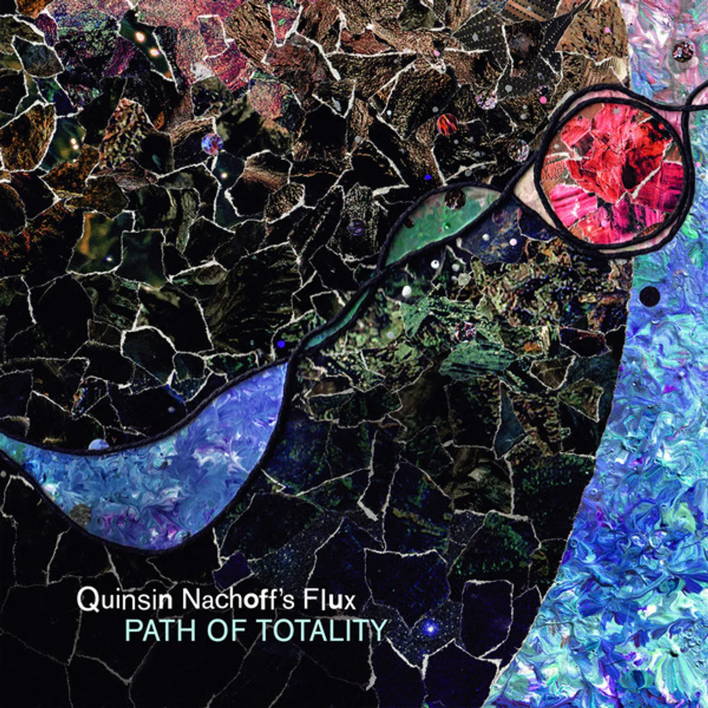 Flux Path Of Totality Vinyl Record