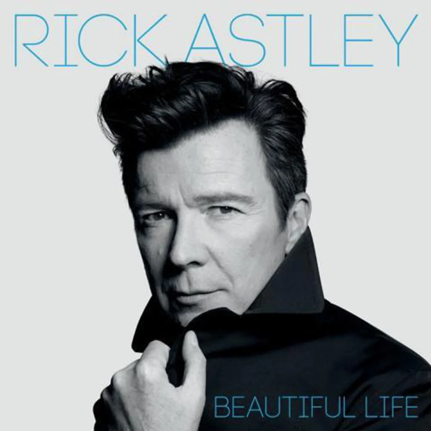 Rick Astley Beautiful Life Vinyl Record