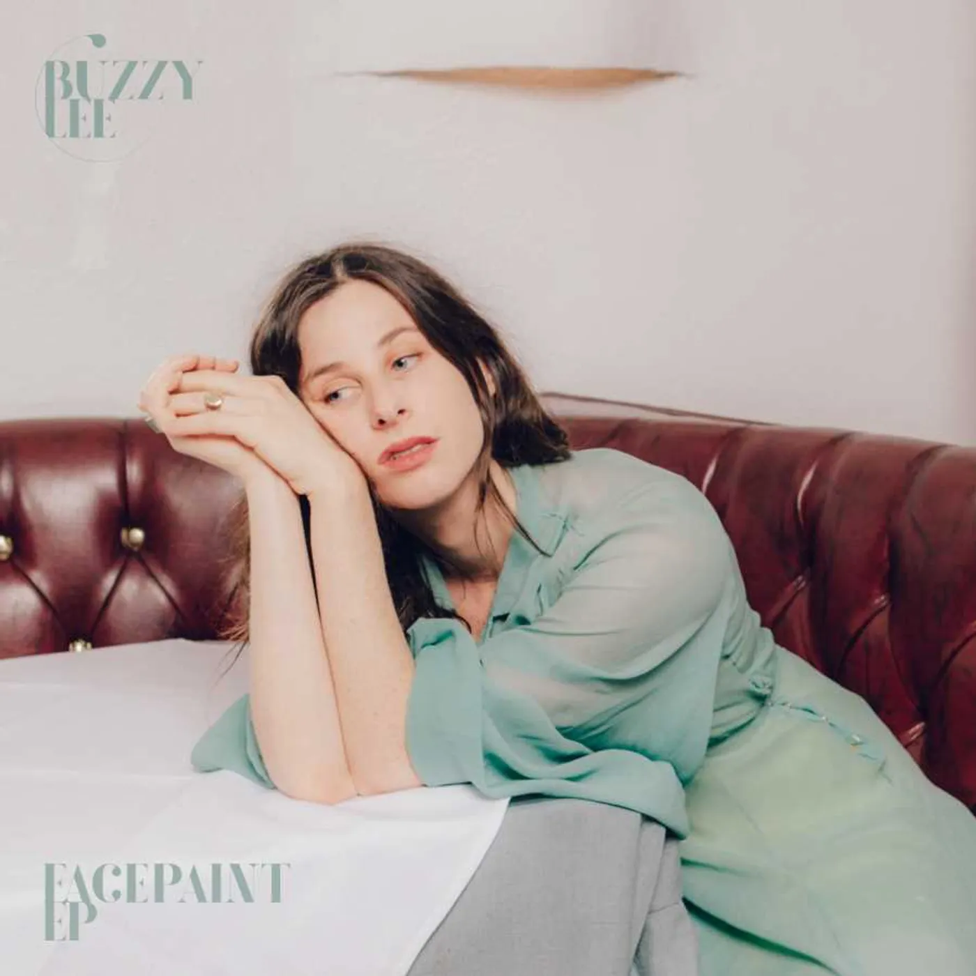 Buzzy Lee Facepaint Vinyl Record