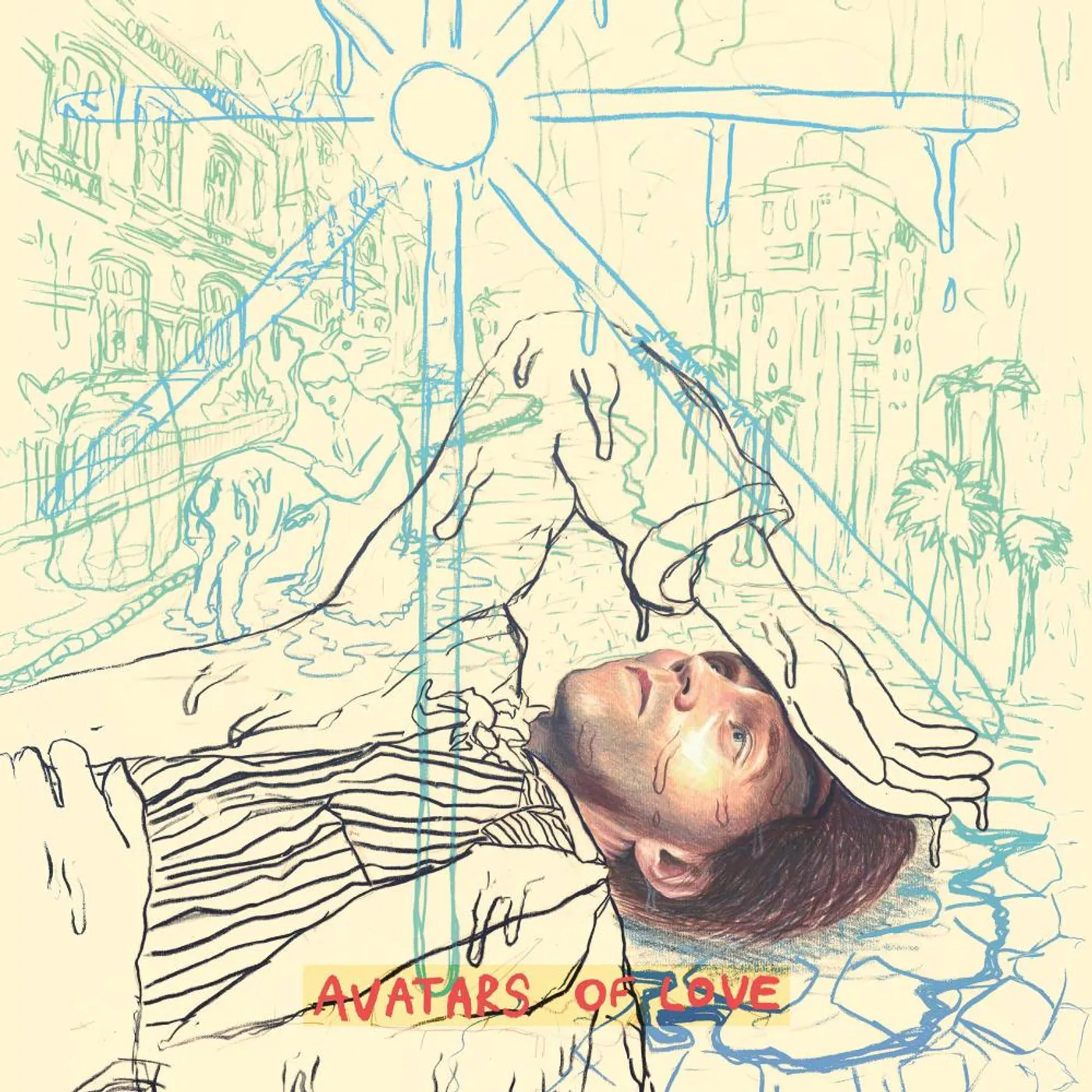 Sondre Lerche Avatars Of Love (2 LP) Vinyl Record