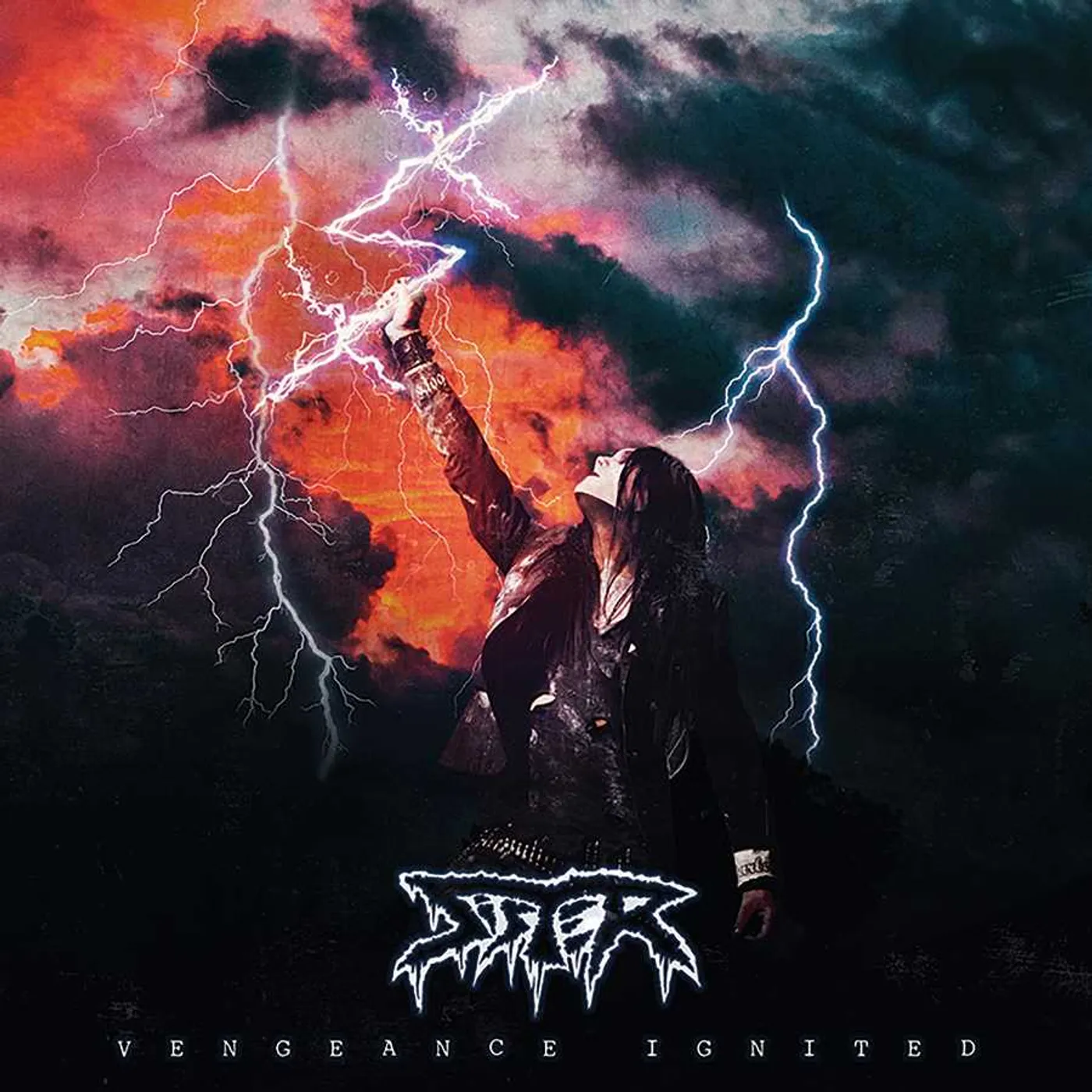 Sister Vengeance Ignited (LP) Vinyl Record