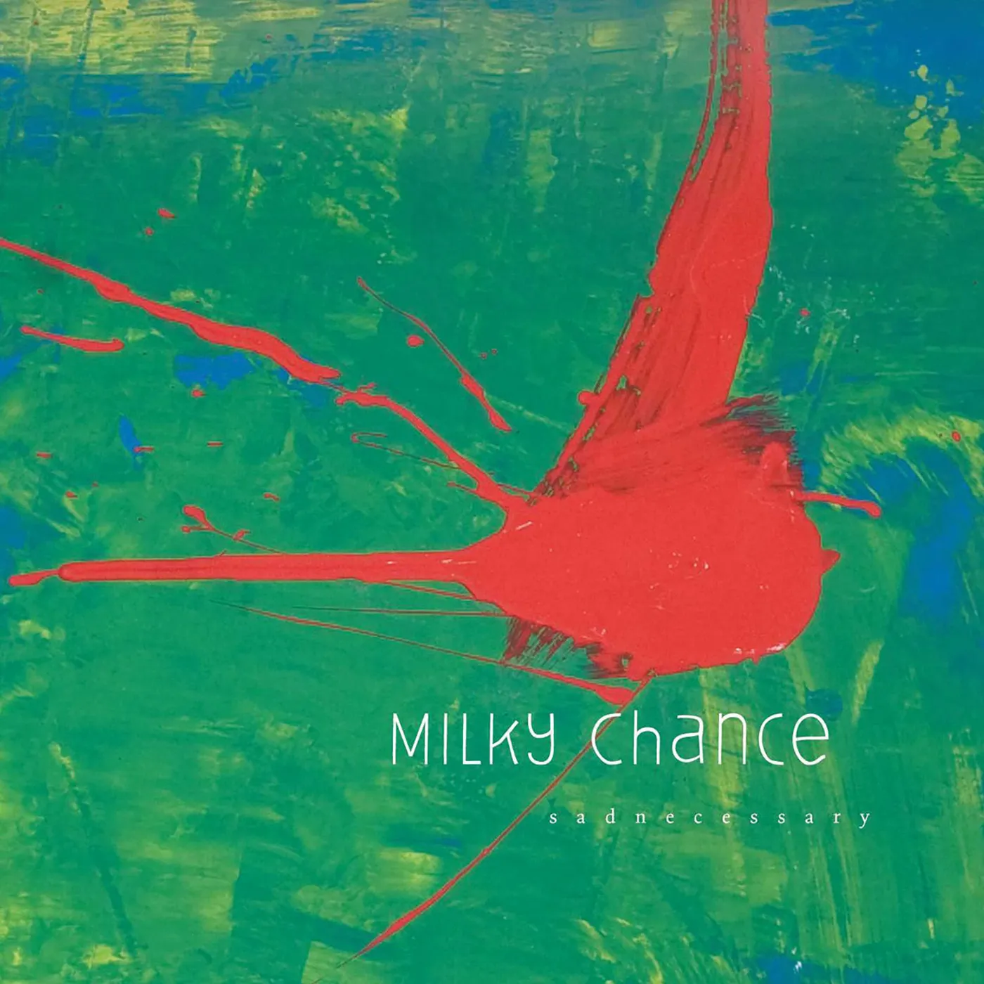 Milky Chance Sadnecessary (LP) Vinyl Record
