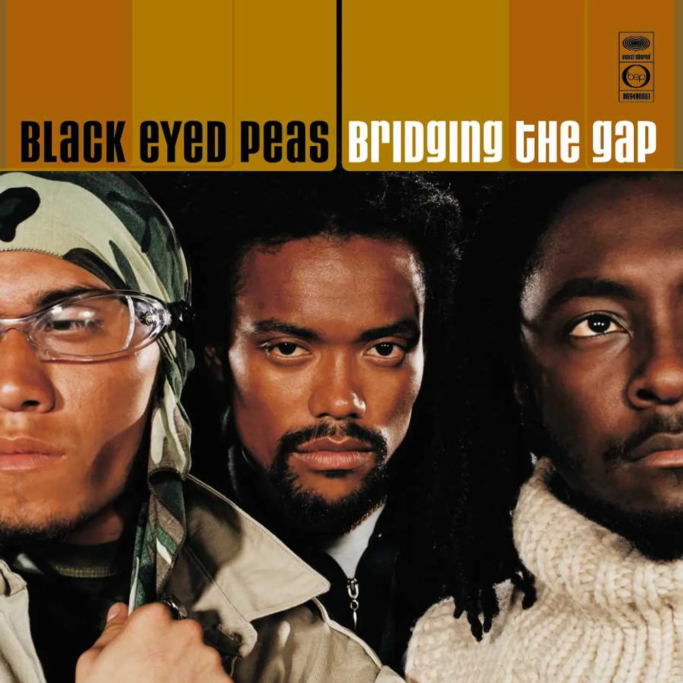 Black Eyed Peas Bridging The Gap Vinyl Record